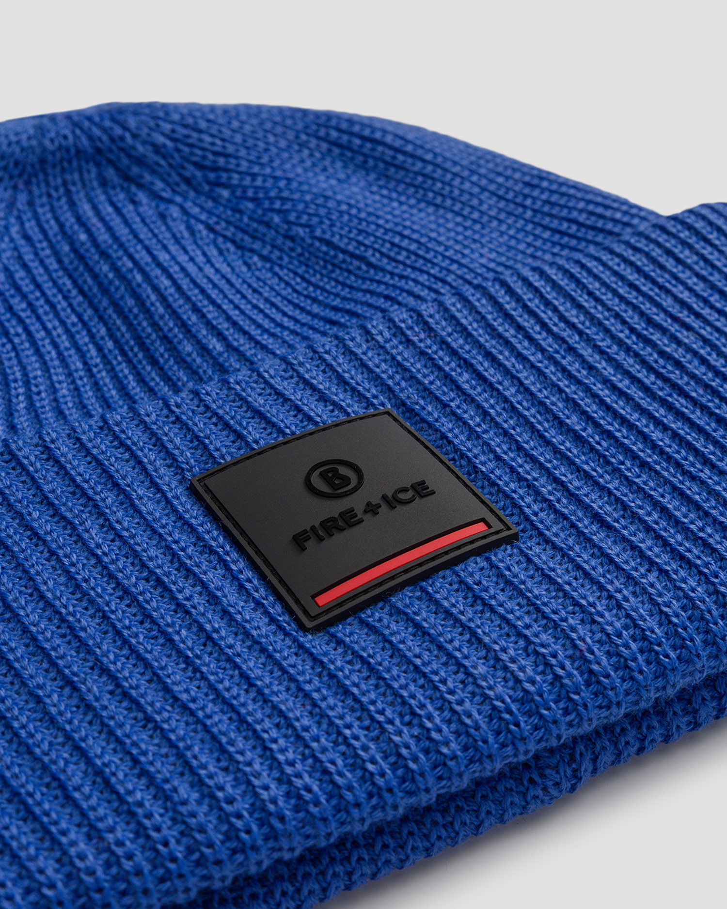 Pánska modrá vlnená čiapka BOGNER FIRE+ICE Tarek