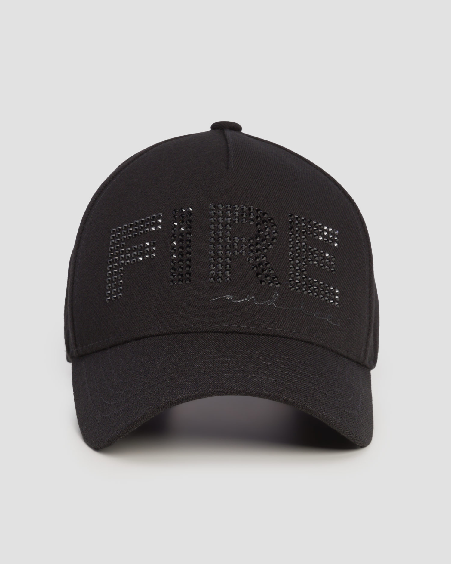 Dámska čierna šiltovka BOGNER FIRE+ICE Moray2