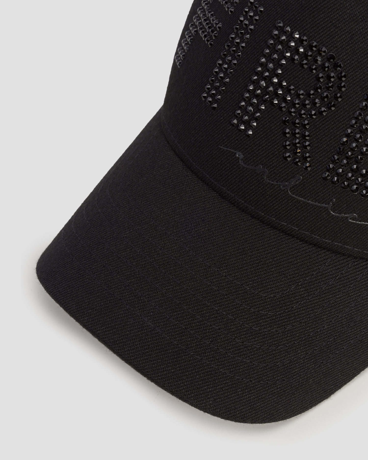 Dámska čierna šiltovka BOGNER FIRE+ICE Moray2