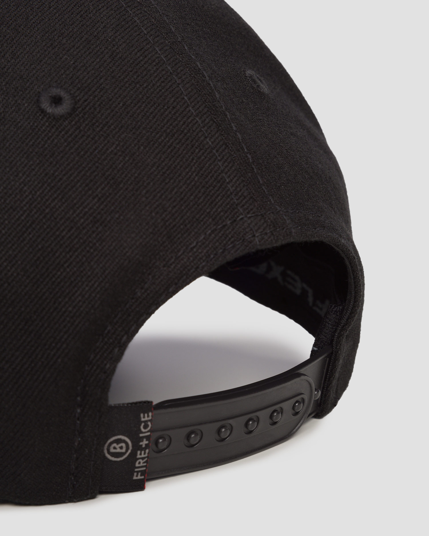 Dámska čierna šiltovka BOGNER FIRE+ICE Moray2