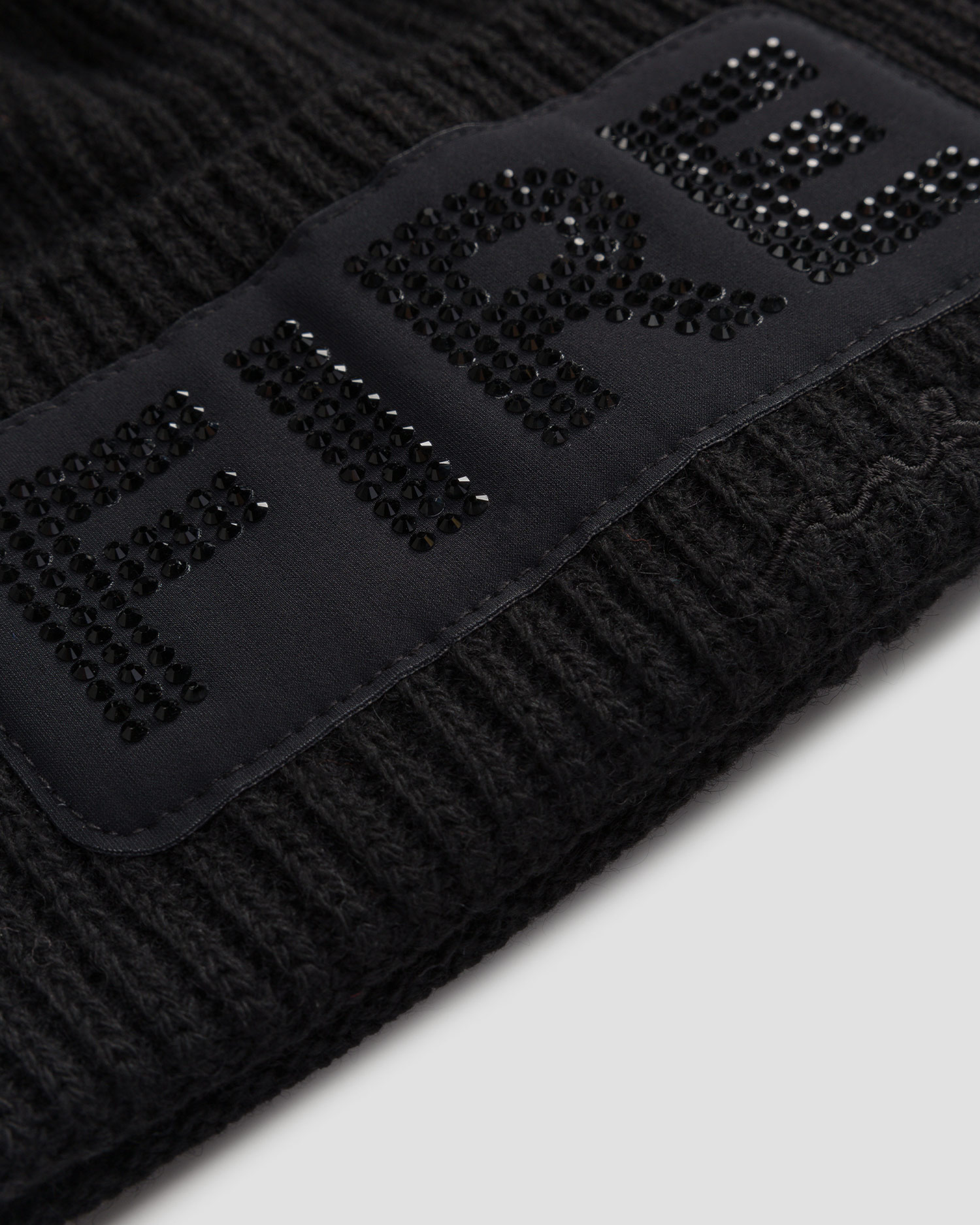 Dámska čierna čiapka BOGNER FIRE+ICE Aneli