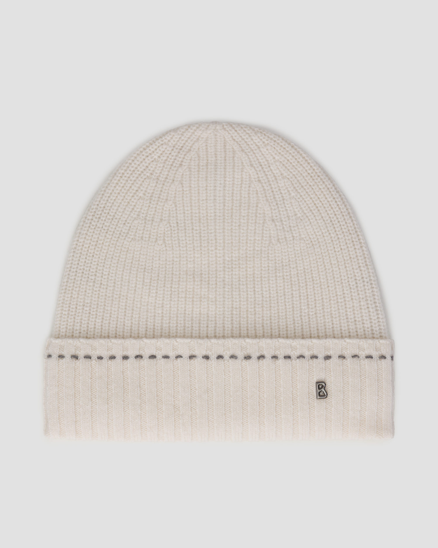 Dámská vlněná čepice BOGNER Moulan 1 v Béžové Barvě