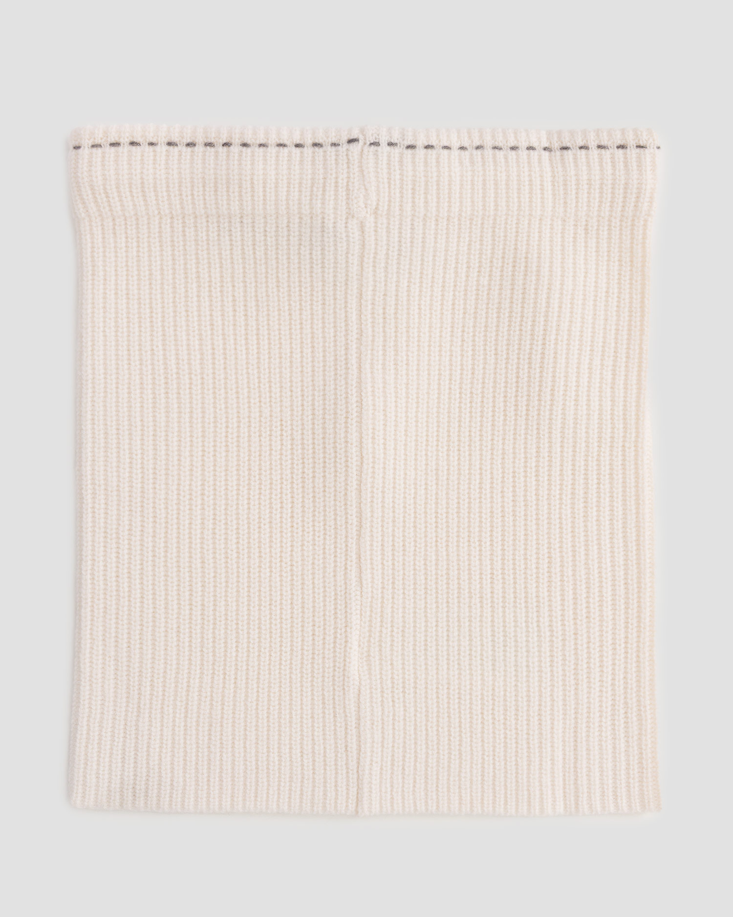 Vlněná dámská komínová šála BOGNER Merve-1 v Béžové Barvě