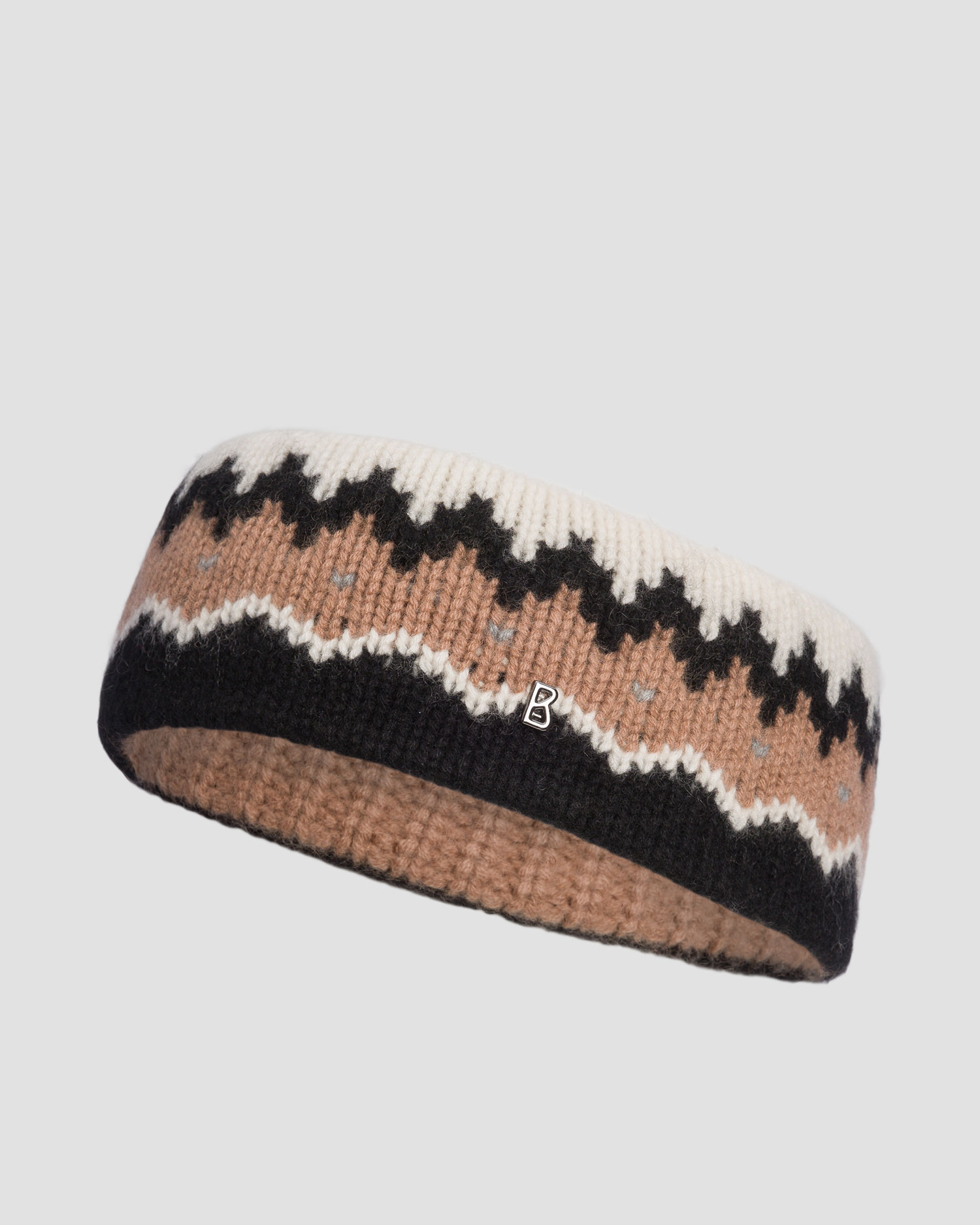 Women’s cashmere headband BOGNER Loca-1