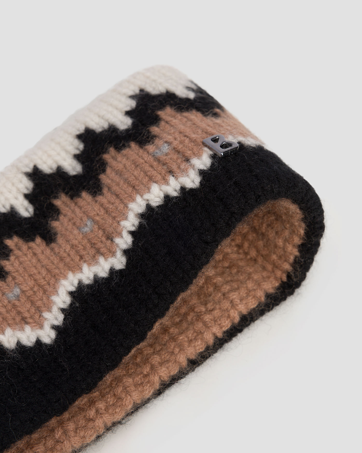 Women’s cashmere headband BOGNER Loca-1