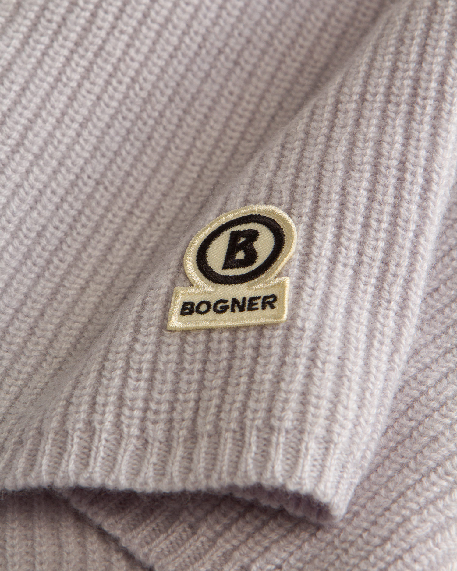 BOGNER LYRA Schlauchschal aus Wolle