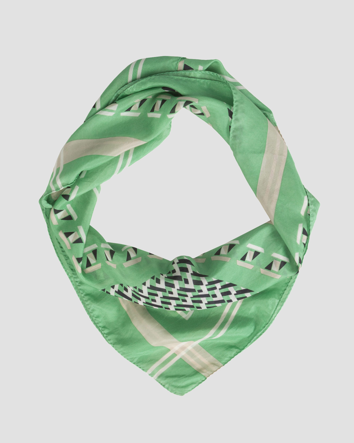 Foulard en soie BOGNER Xenna