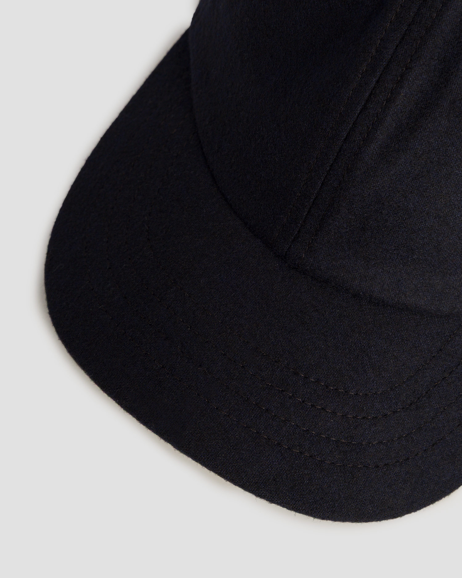 Șapcă cu cozoroc din lână pentru bărbați BOGNER Ralf-2 bleumarin