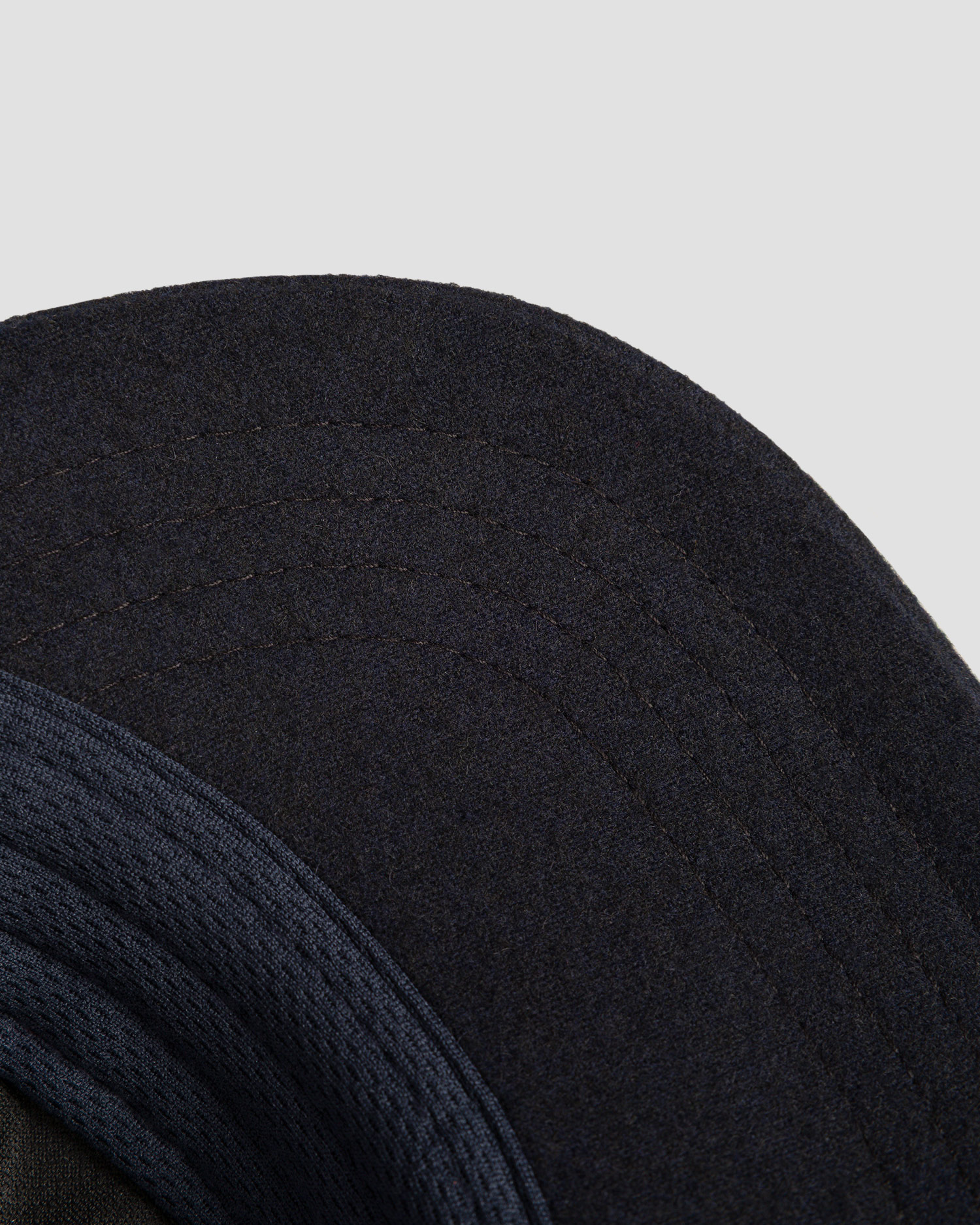 Șapcă cu cozoroc din lână pentru bărbați BOGNER Ralf-2 bleumarin