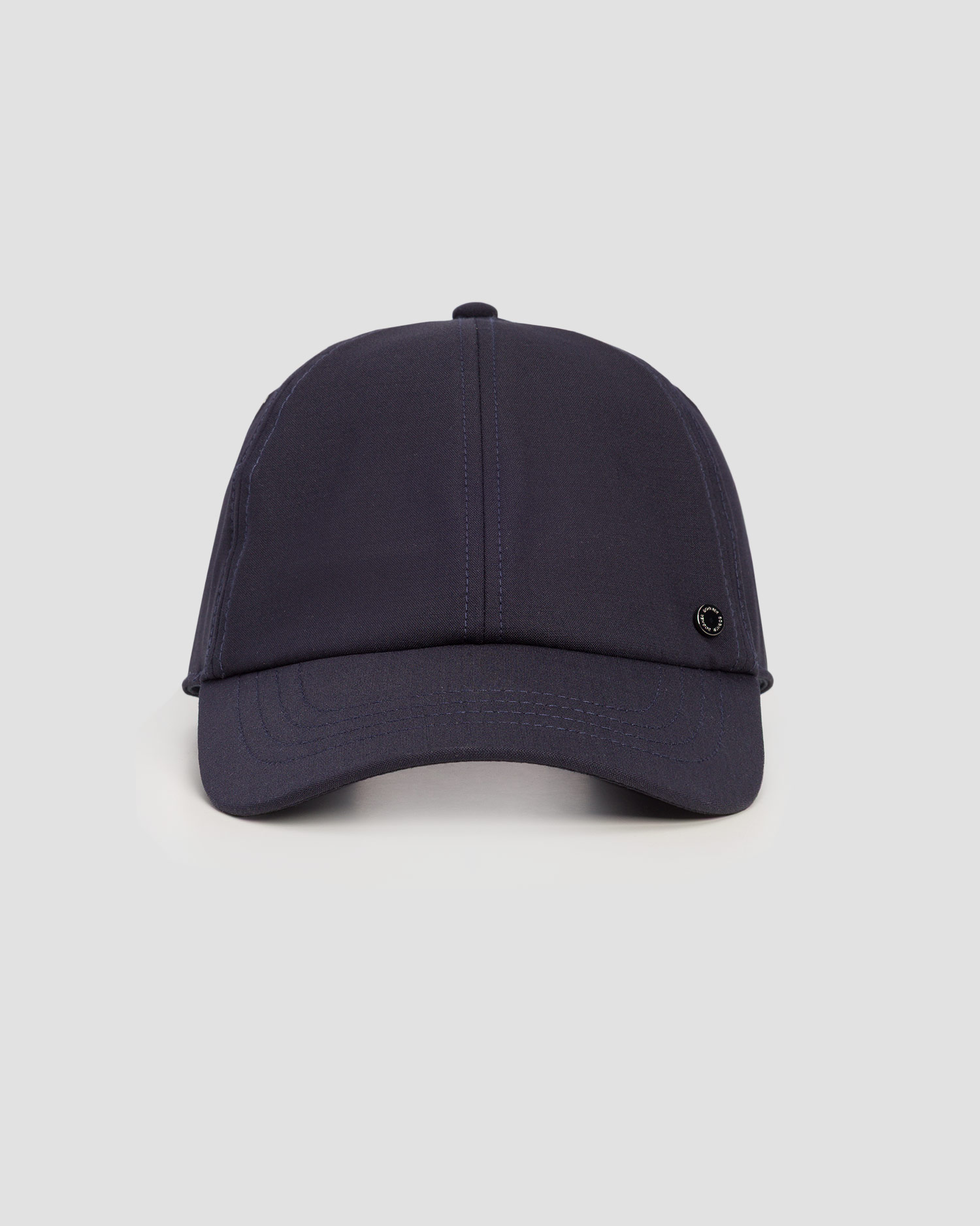 Pánska vlnená šiltovka BOGNER Ralf-2 tmavo modrá