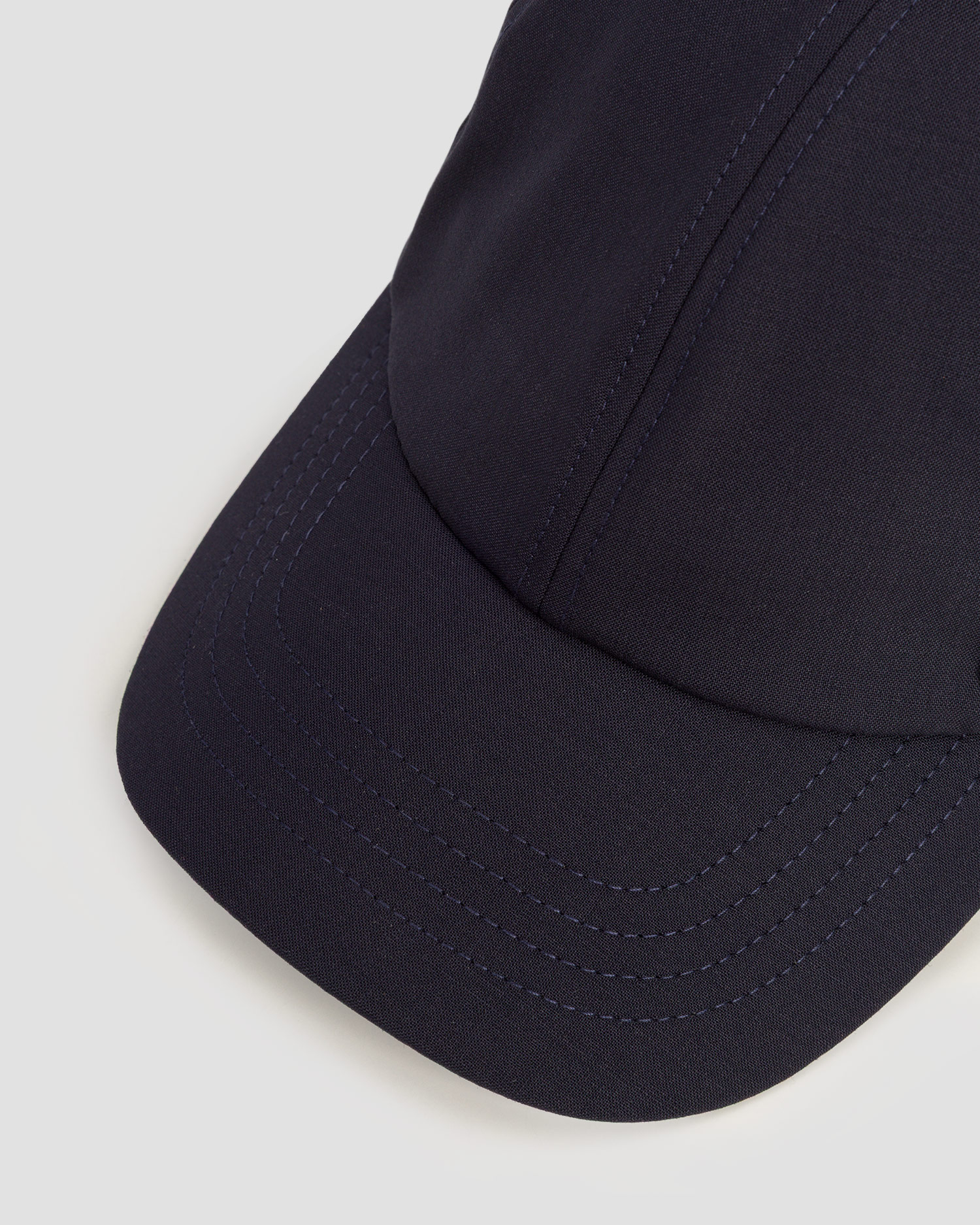 Șapcă de baseball din lână pentru bărbați BOGNER Ralf-2 albastru marin