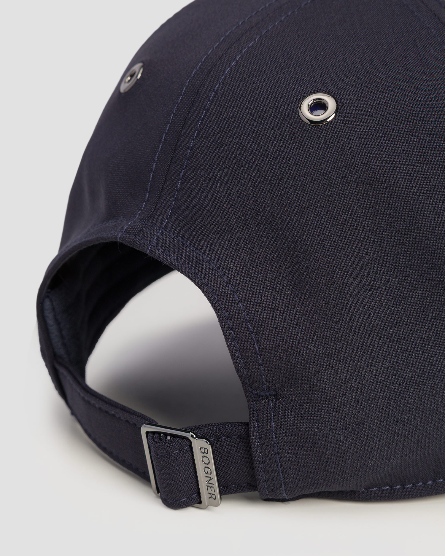 Pánska vlnená šiltovka BOGNER Ralf-2 tmavo modrá