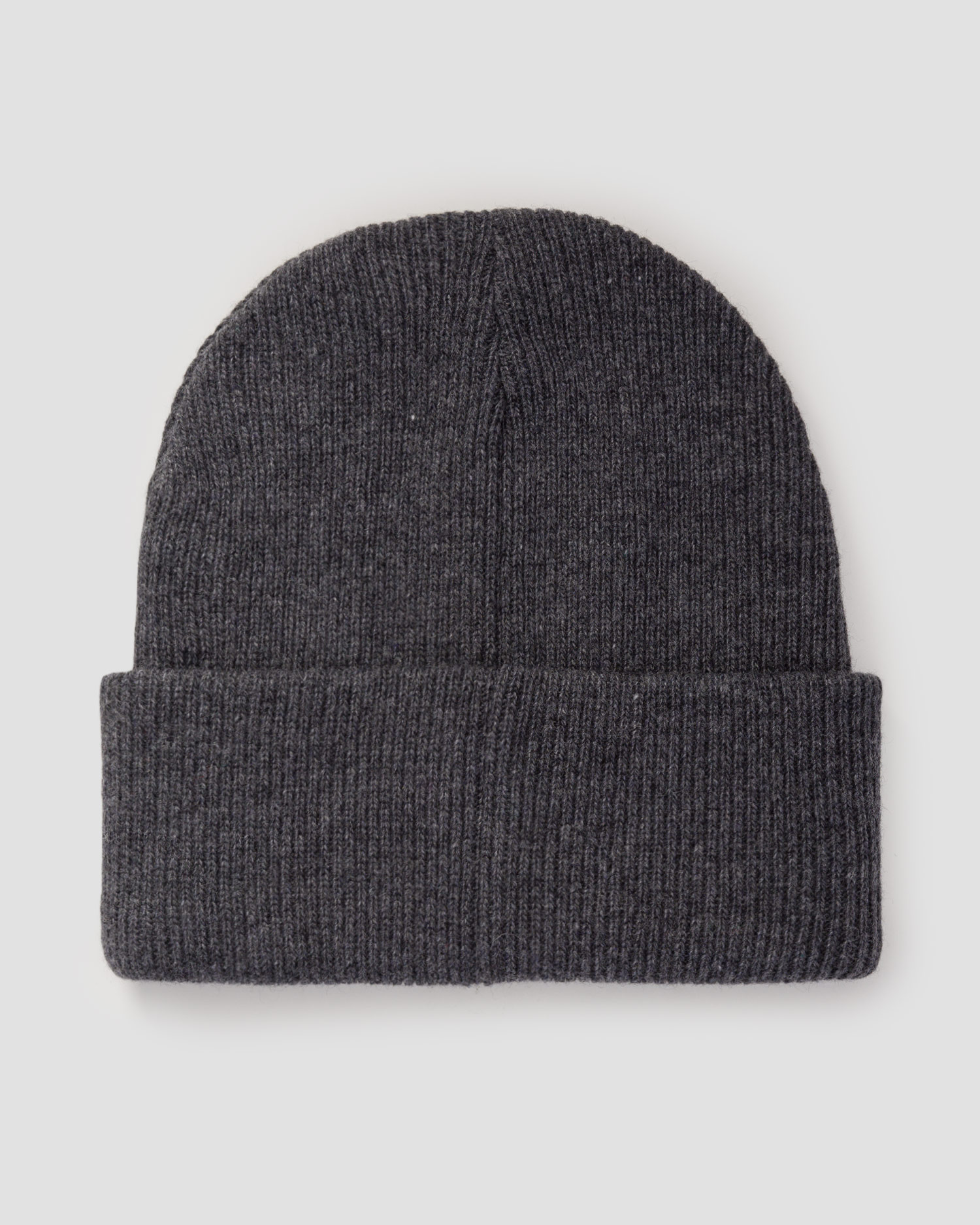 Men’s grey woolen hat BOGNER Gustav-2