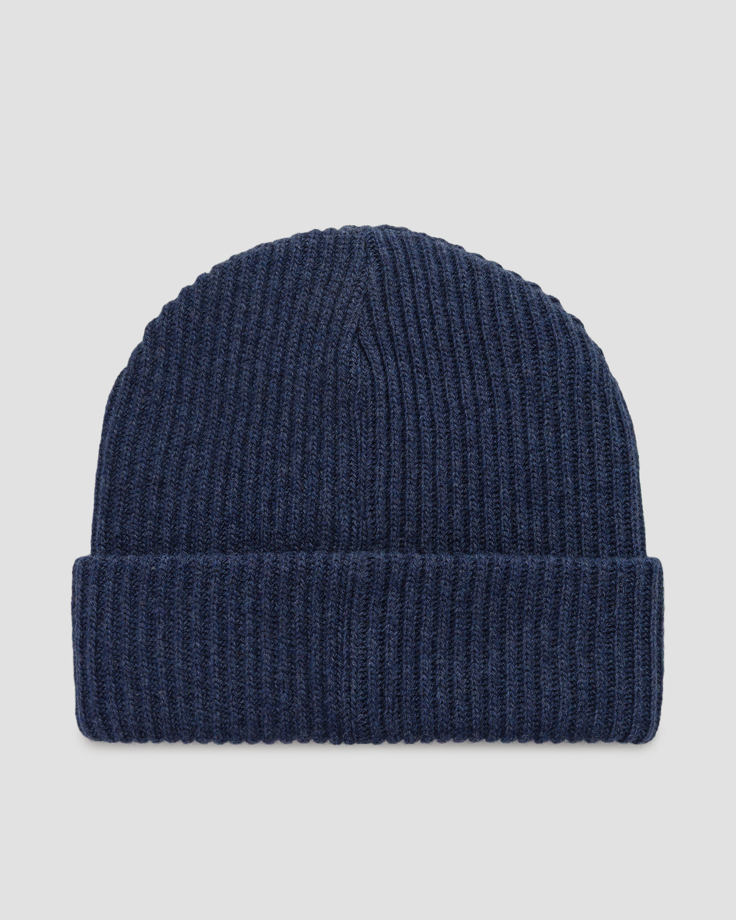 Căciulă din lână pentru bărbați BOGNER Gustav-2 bleumarin