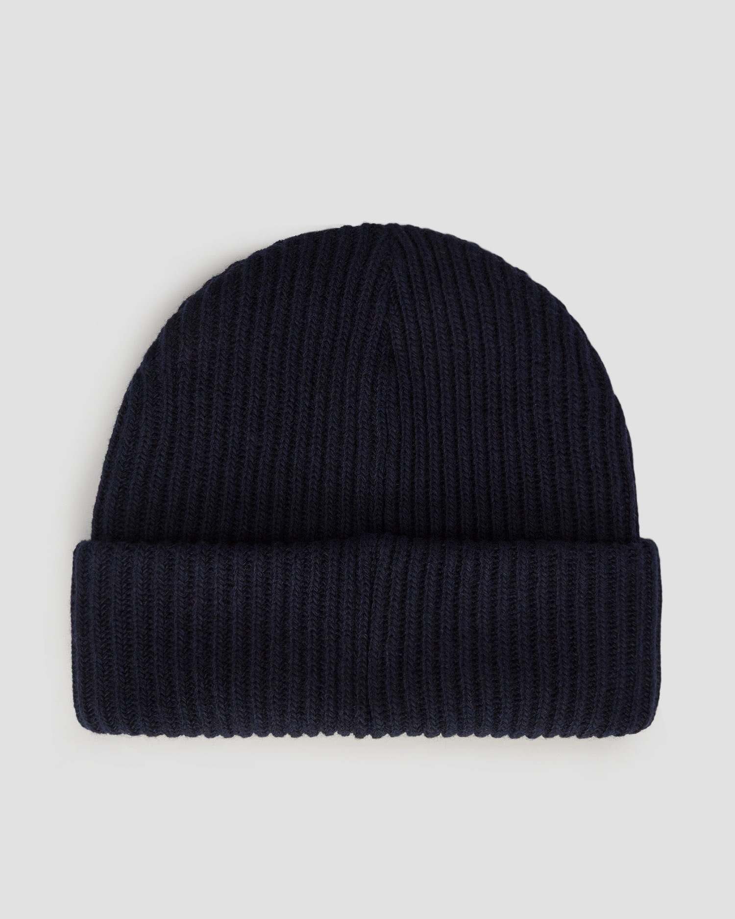 Căciulă din lână pentru bărbați BOGNER Gustav-2 bleumarin