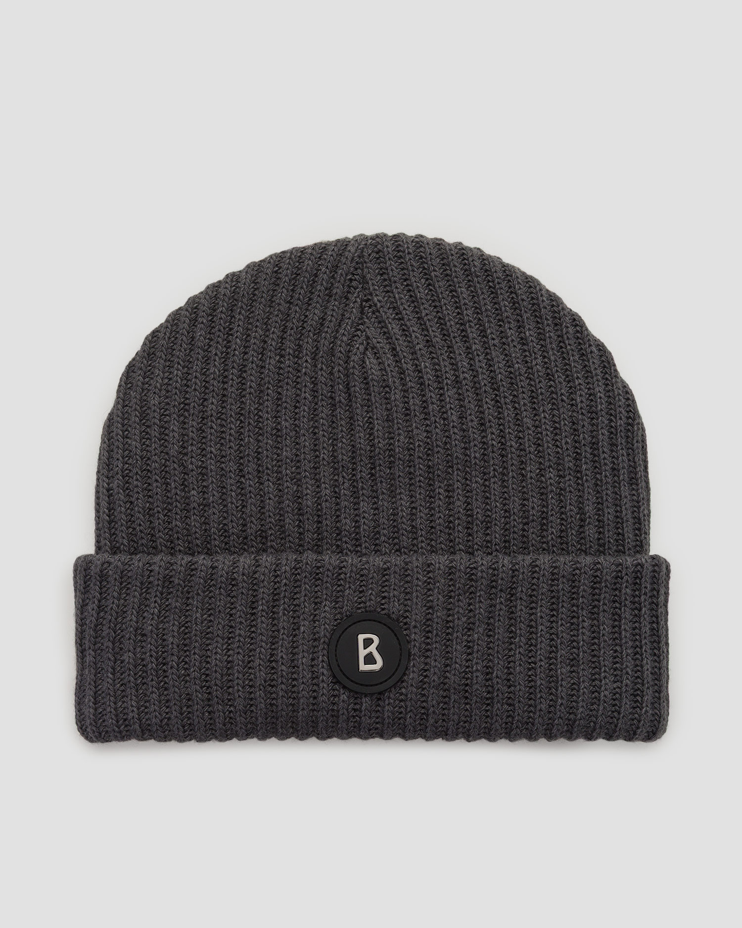 Bonnet de laine pour hommes BOGNER Gustav-2