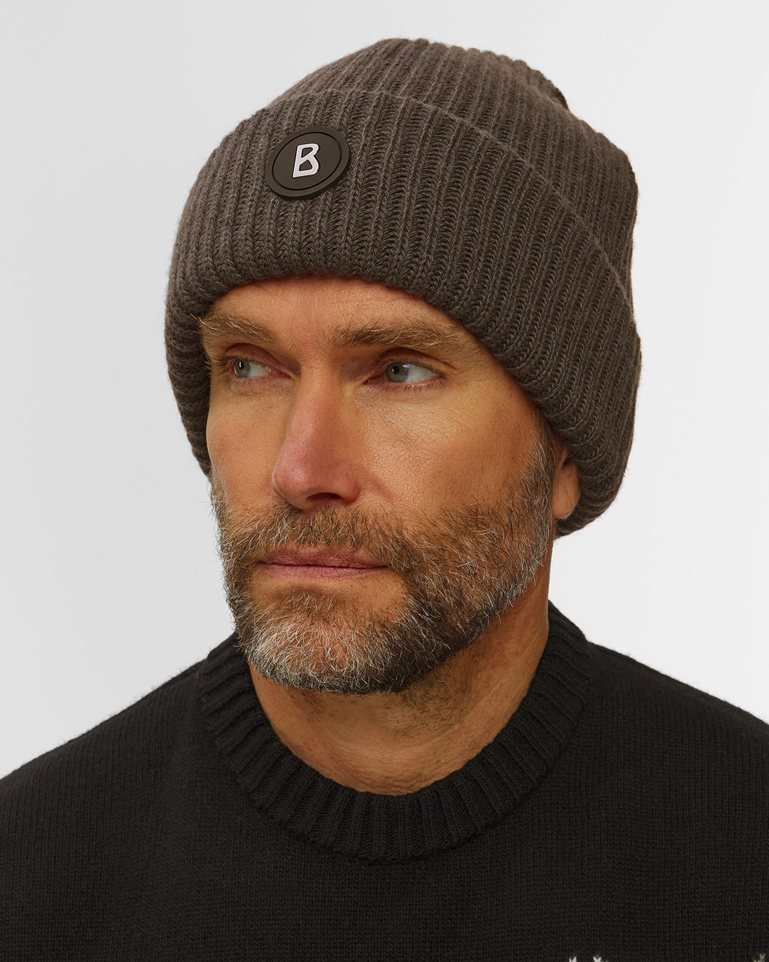 Căciulă din lână pentru bărbați BOGNER Gustav-2