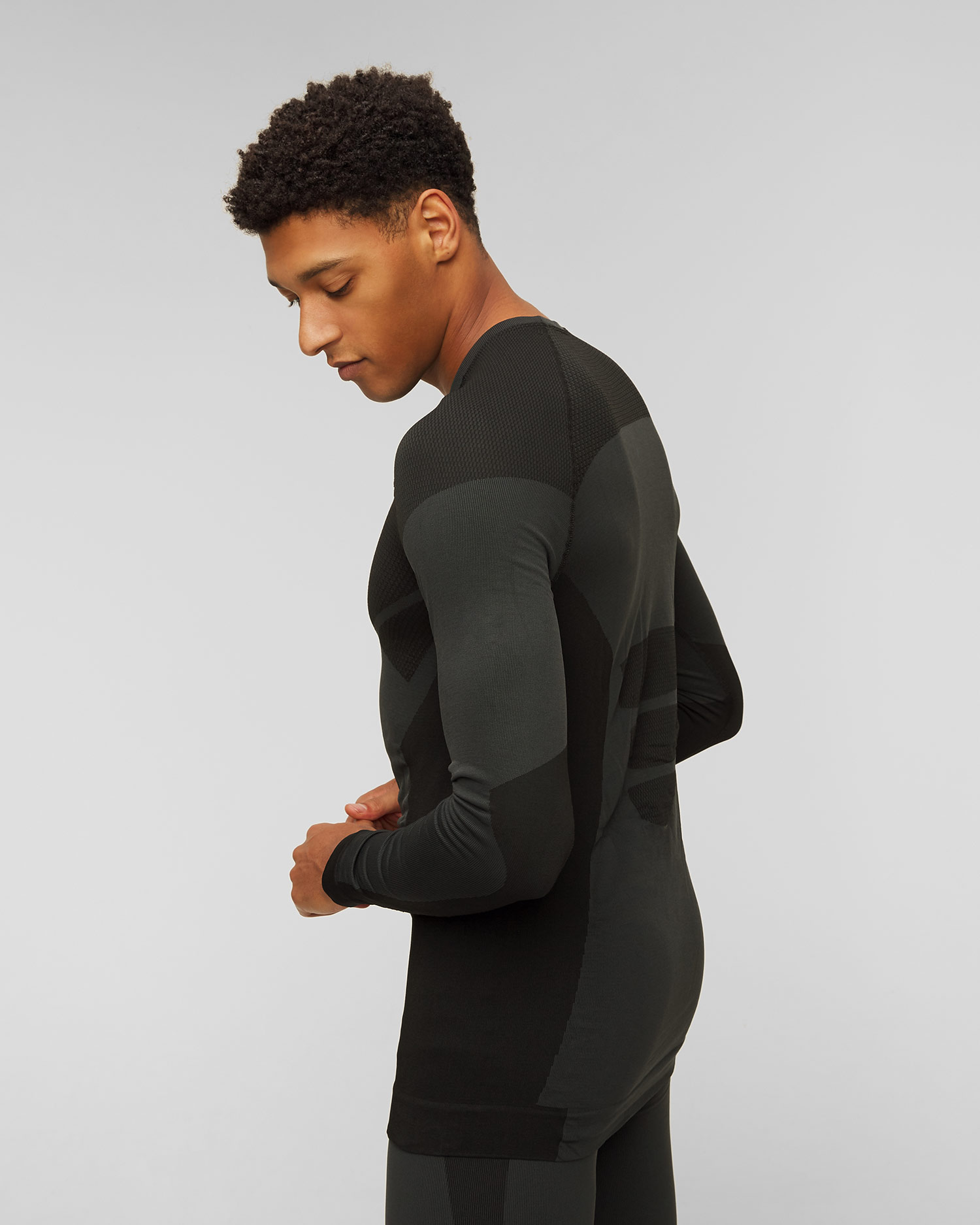 Longsleeve termic pentru bărbați Newland Dry Heat