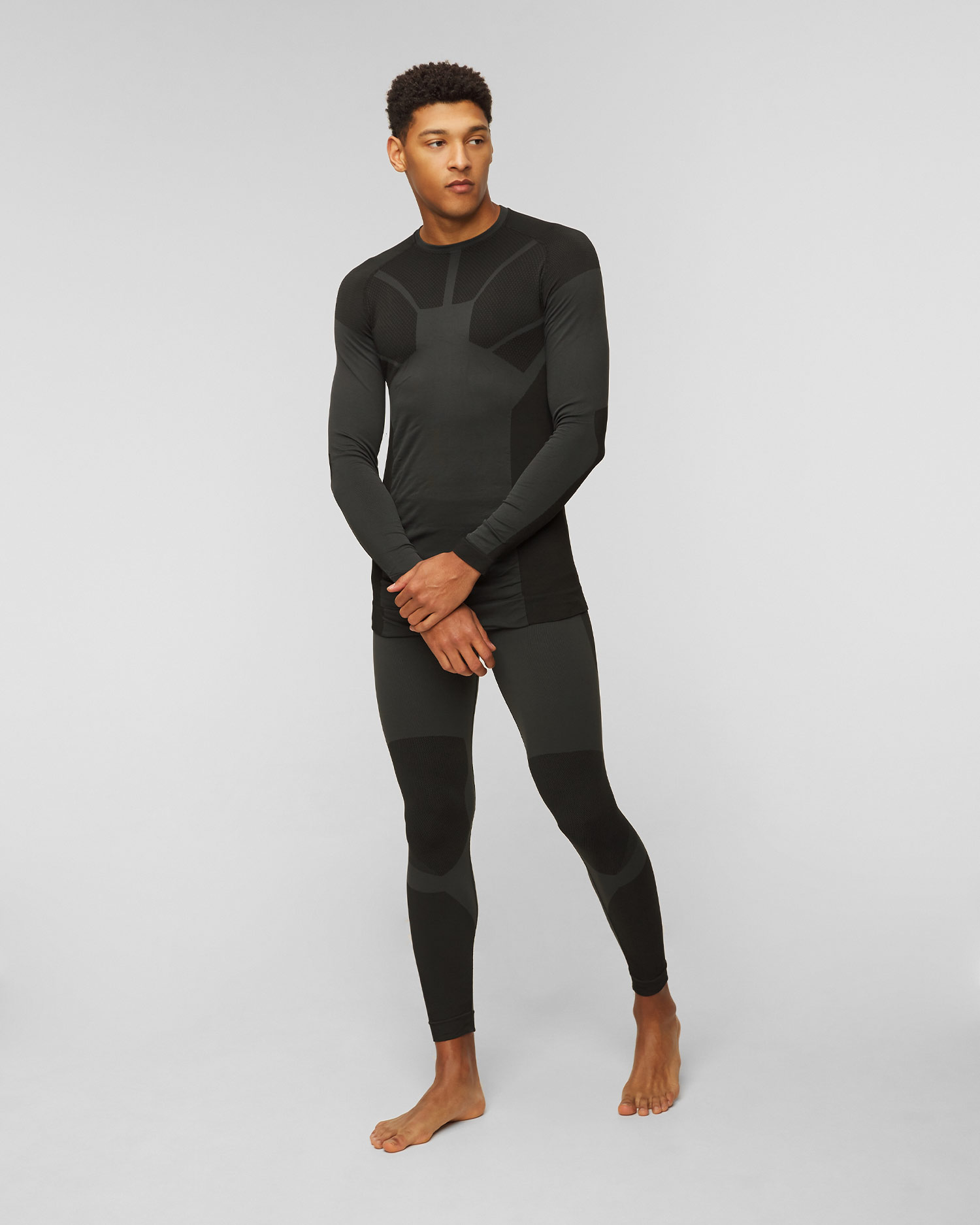 Longsleeve termic pentru bărbați Newland Dry Heat