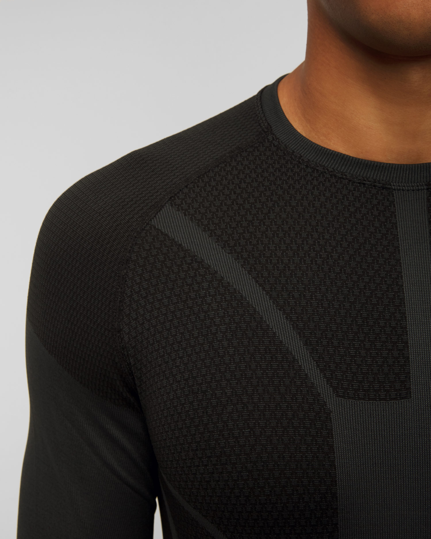 Longsleeve termic pentru bărbați Newland Dry Heat
