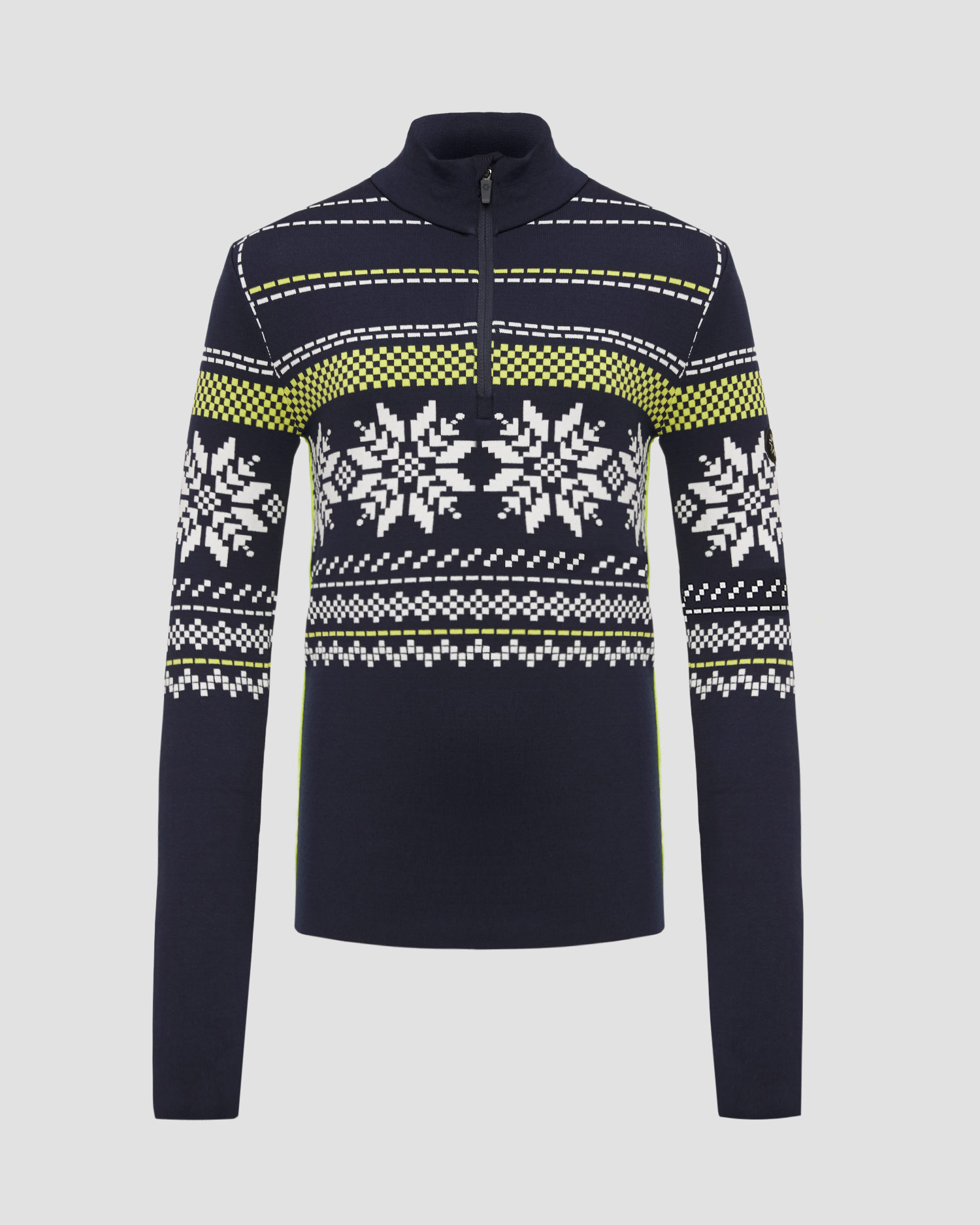 Newland Grumpy JUNIOR Rollkragenpullover für Jungen