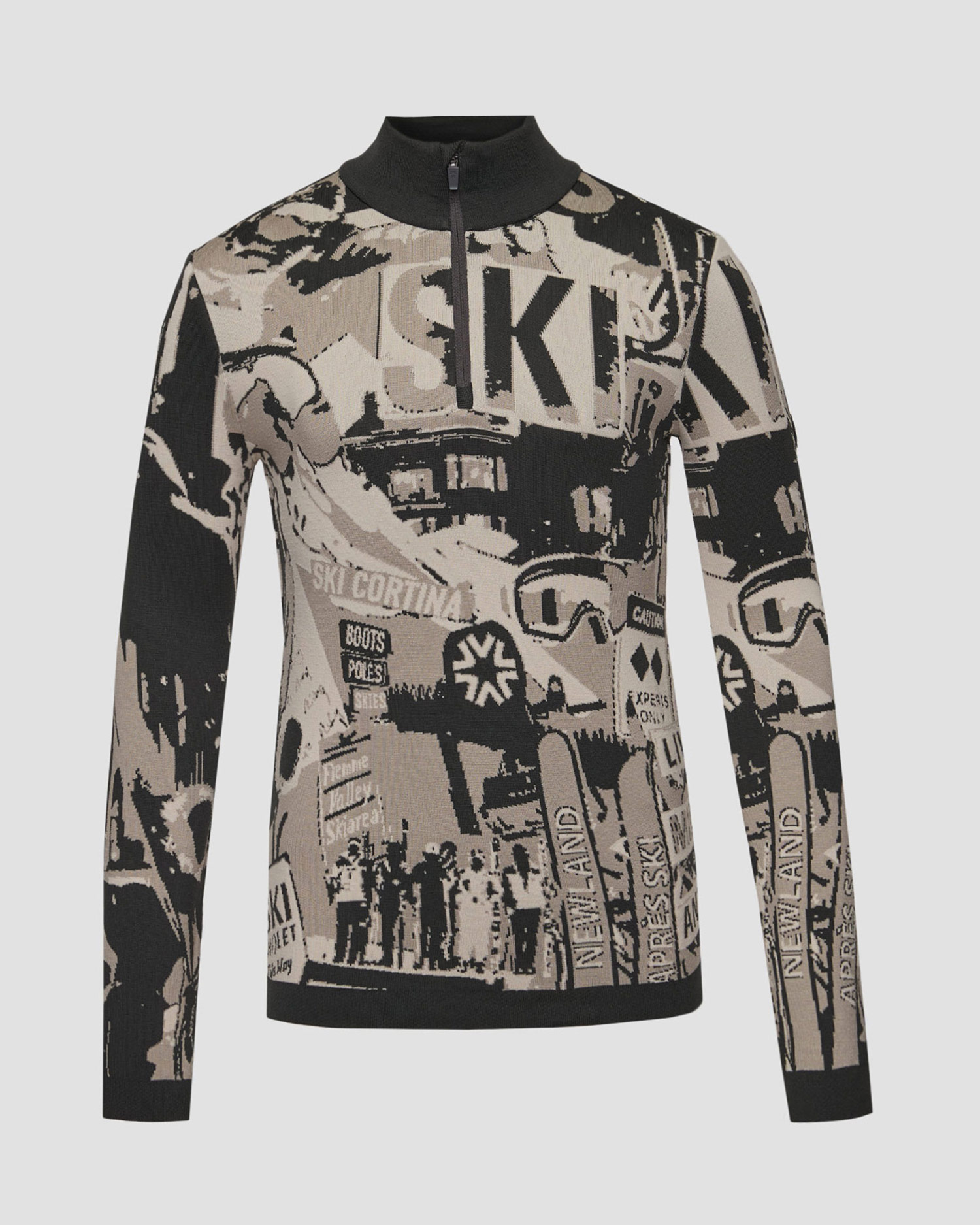 Bluza chłopięca Newland Kristoff