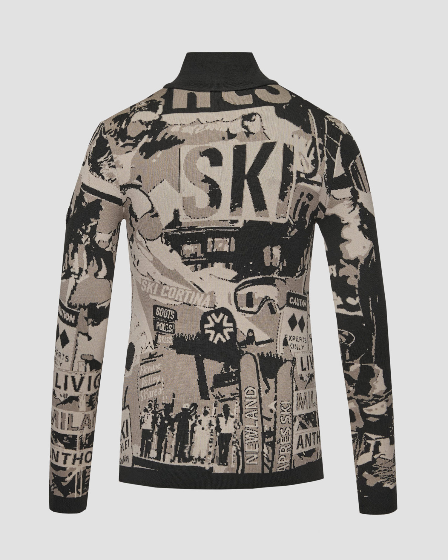 Bluza chłopięca Newland Kristoff