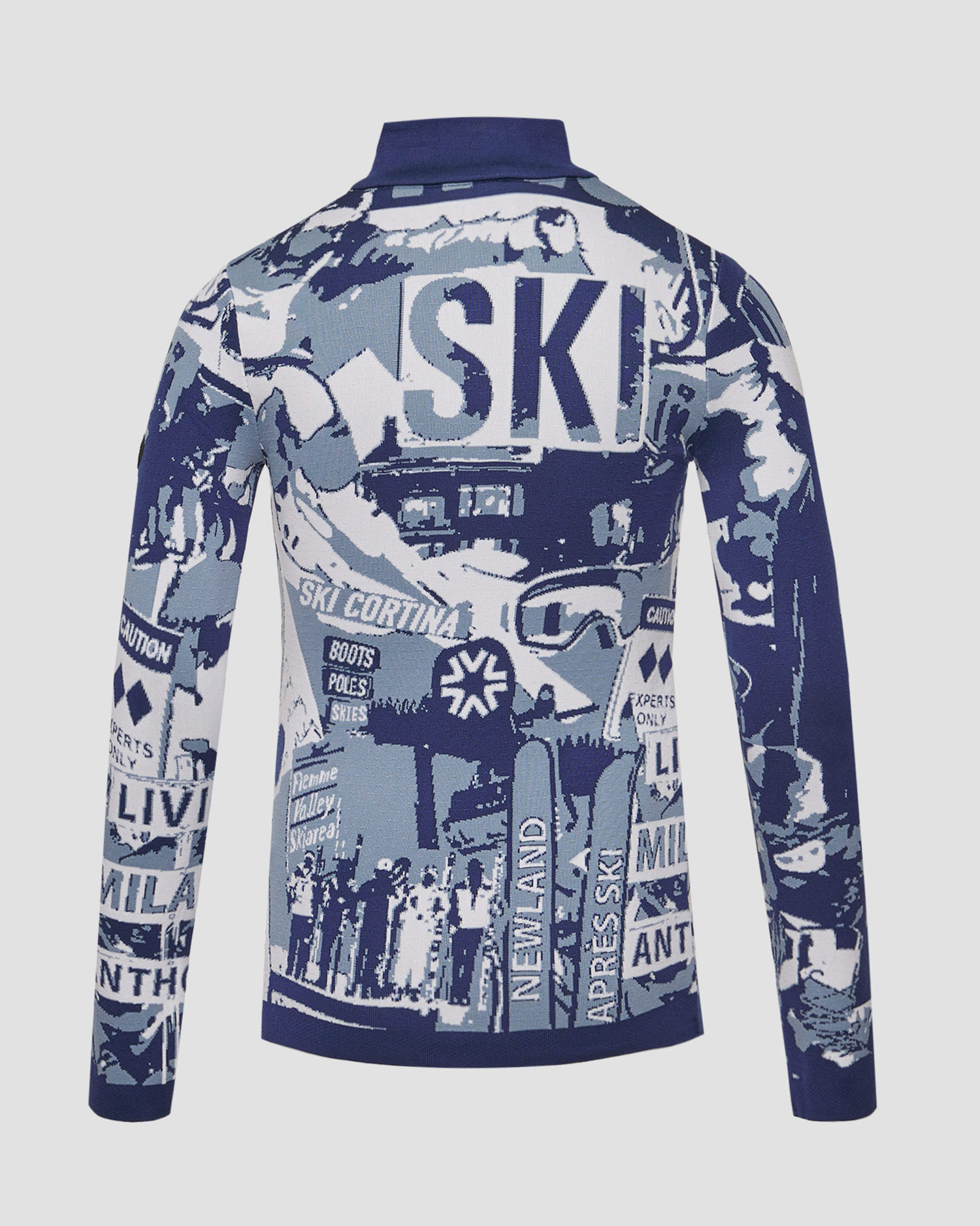 Bluza chłopięca Newland Kristoff