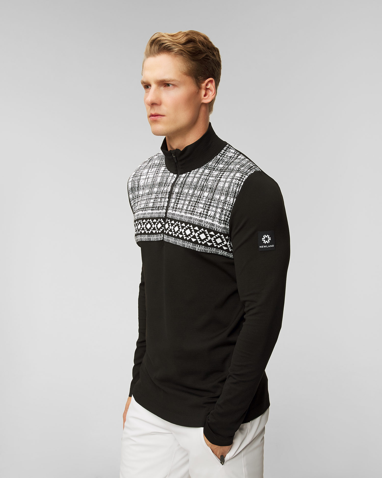 Pánsky funkčný rolák Newland Apollo