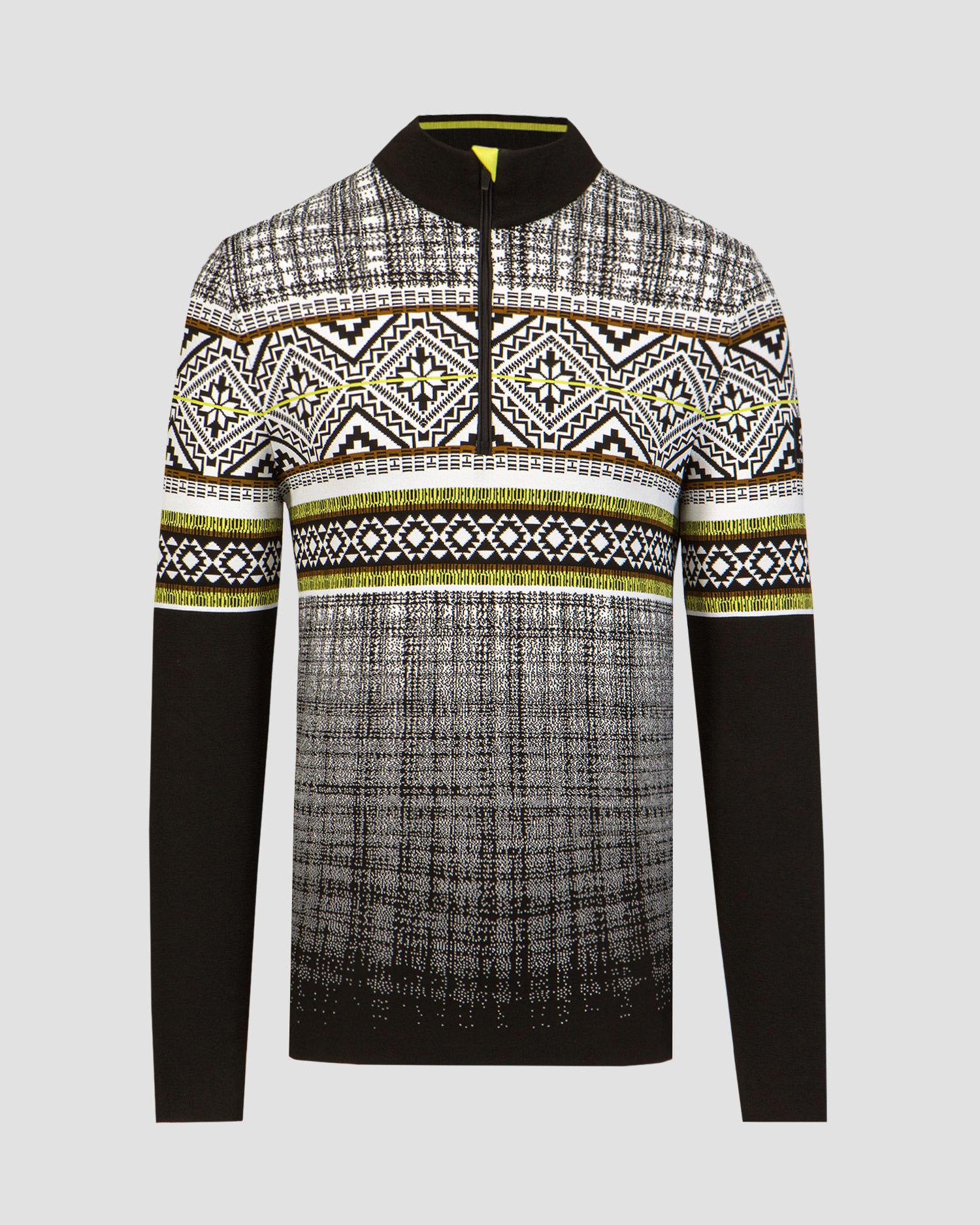 Men's technical turtleneck Newland Aries