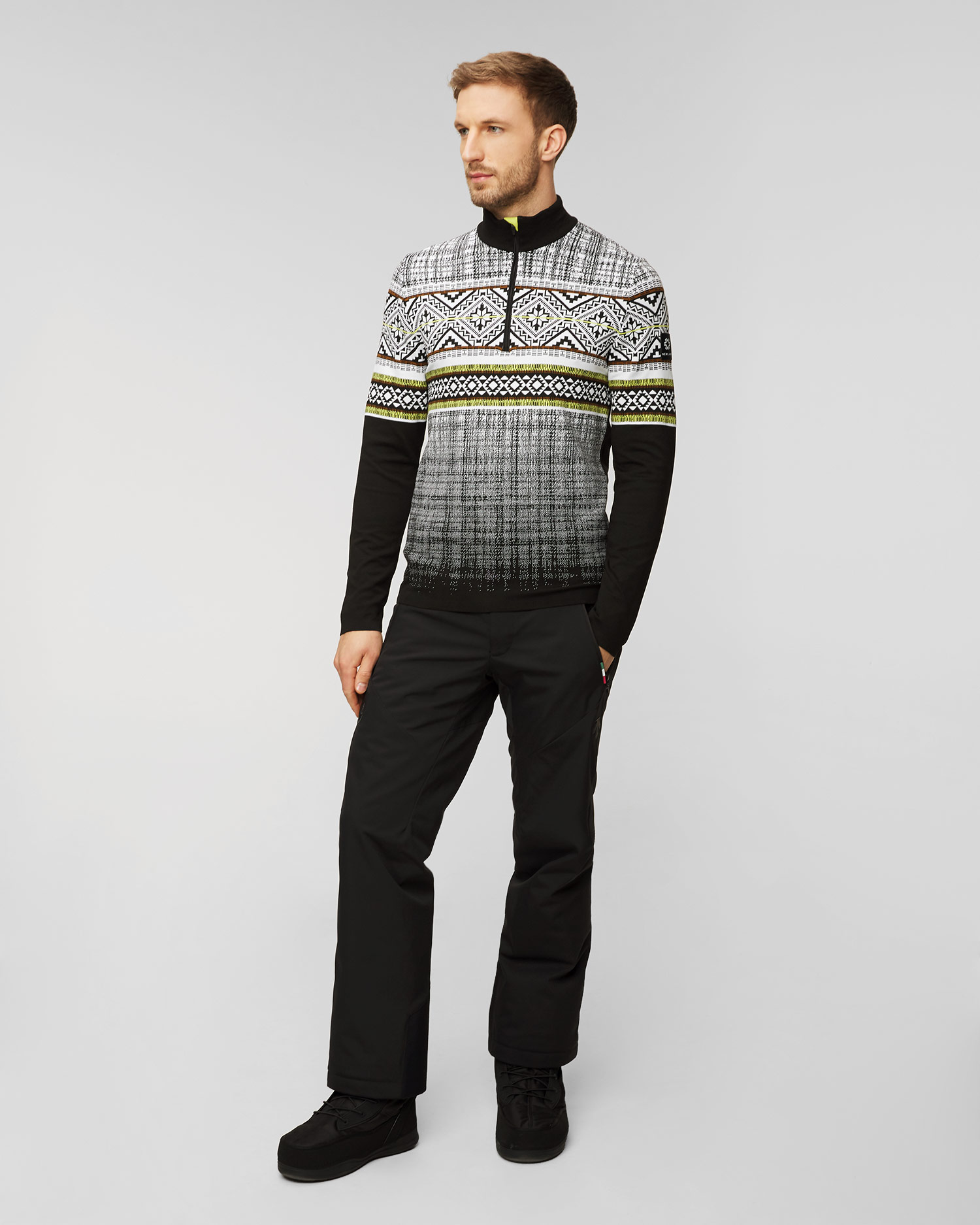 Pánsky funkčný rolák Newland Aries