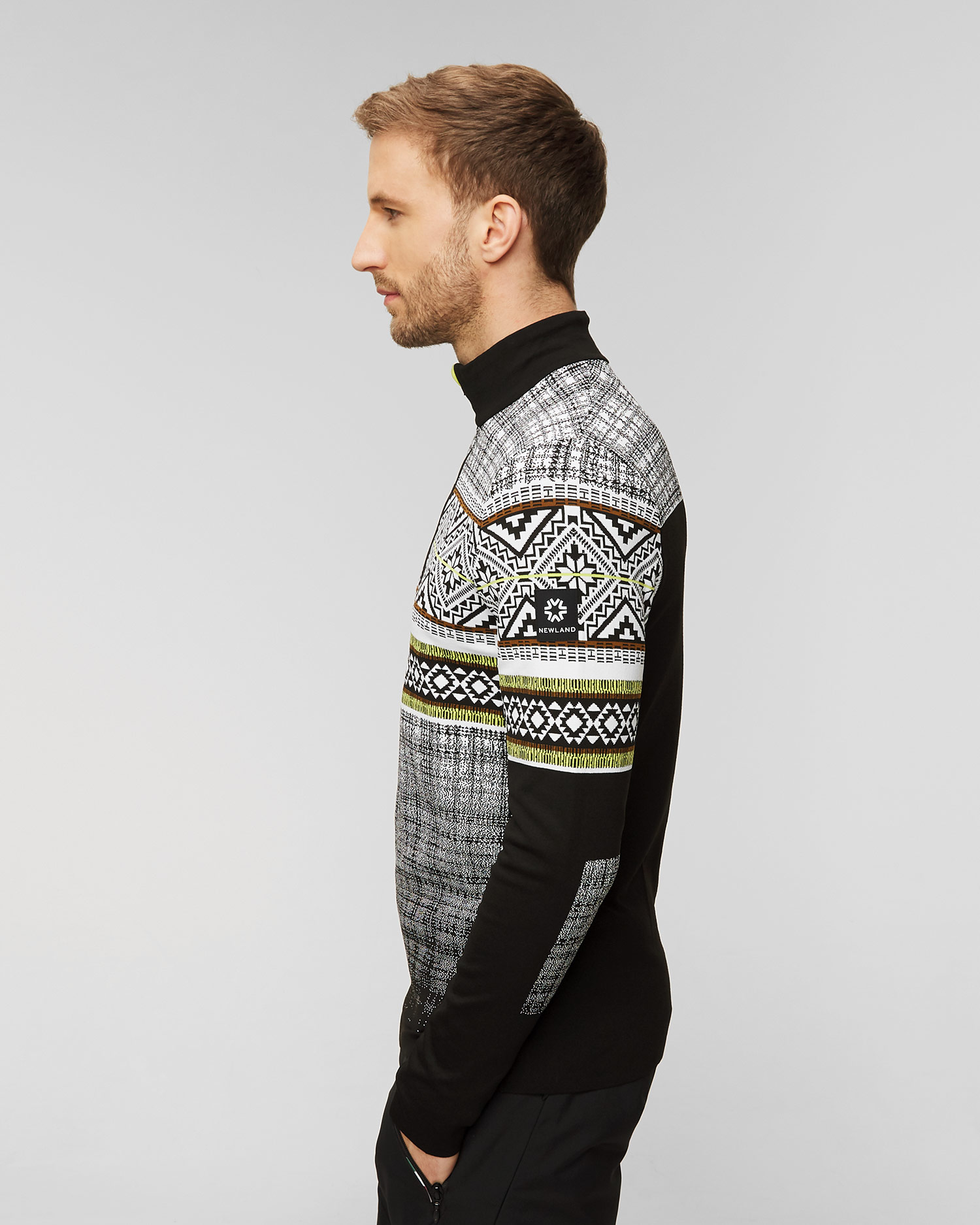 Pánsky funkčný rolák Newland Aries