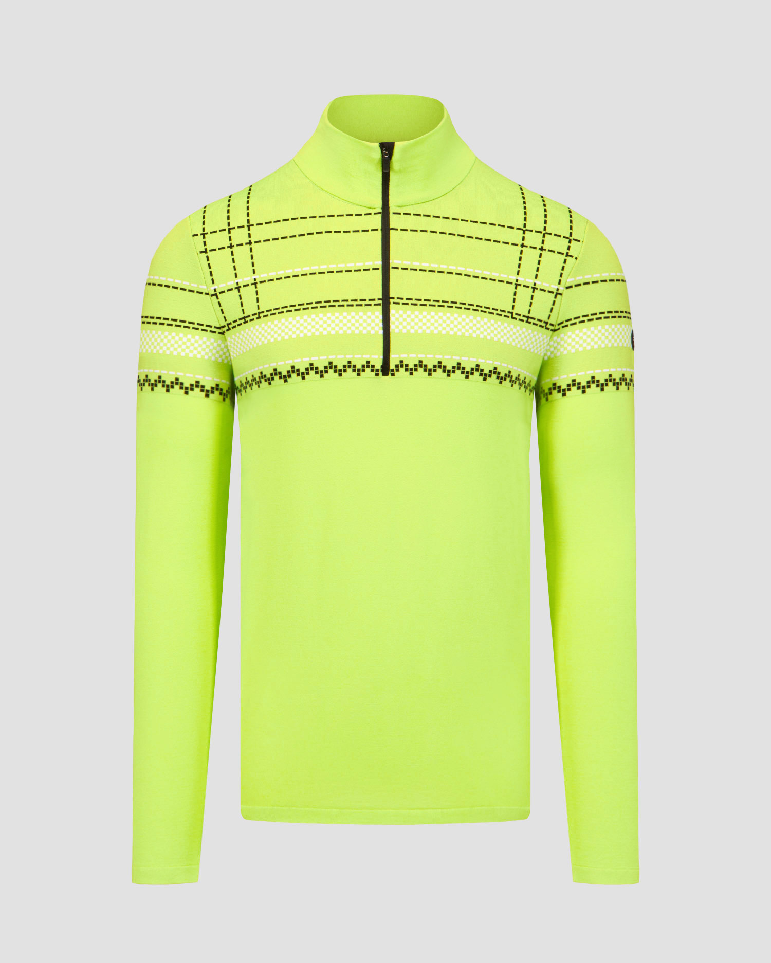 Men's technical turtleneck Newland Aten