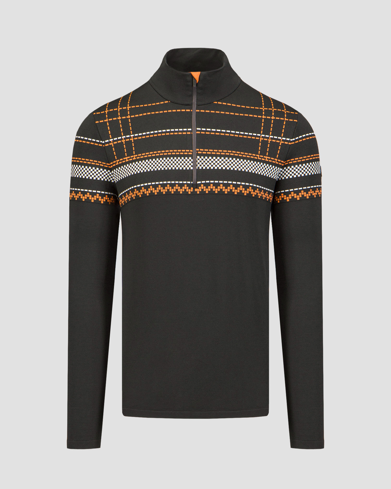 Men's technical turtleneck Newland Aten