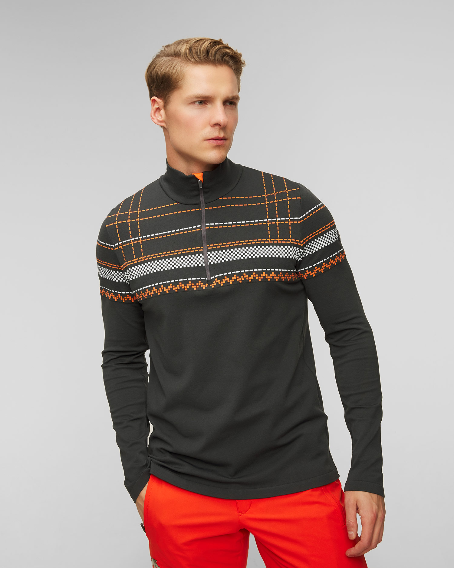 Men's technical turtleneck Newland Aten