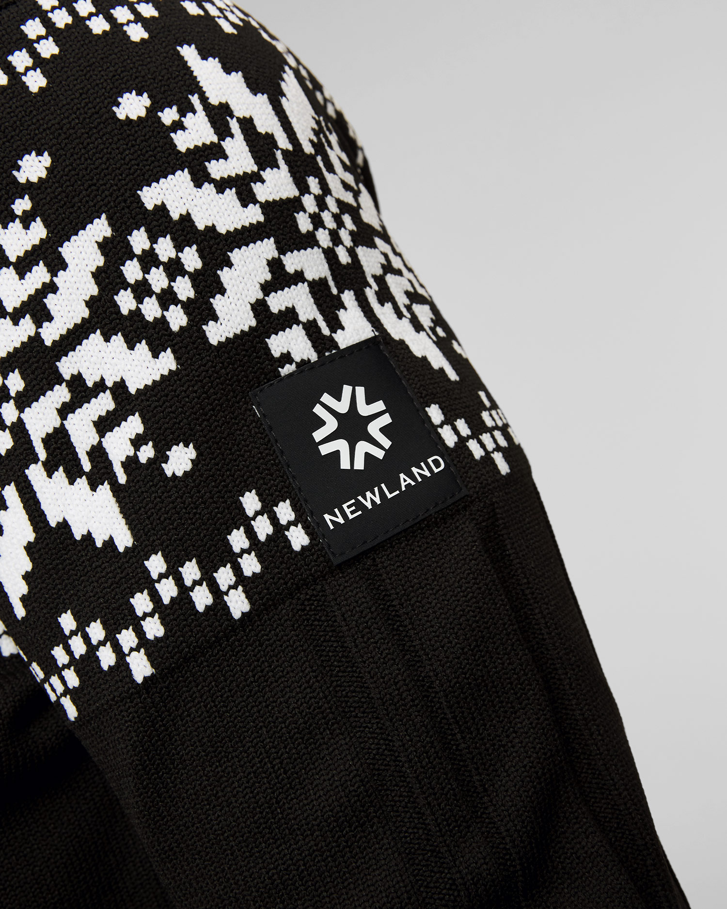 Pánska funkčná mikina na zips Newland Charon