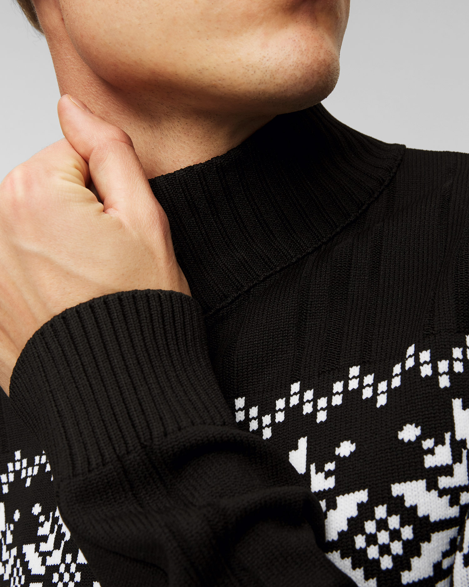 Pánska funkčná mikina na zips Newland Charon