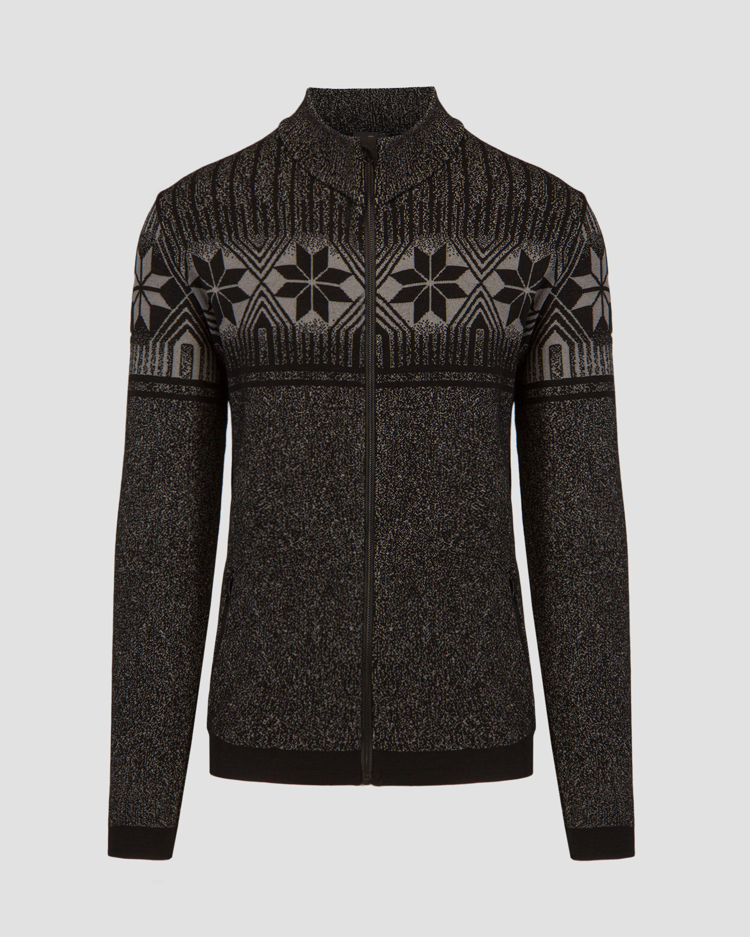 Men's wool jumper Newland Echo