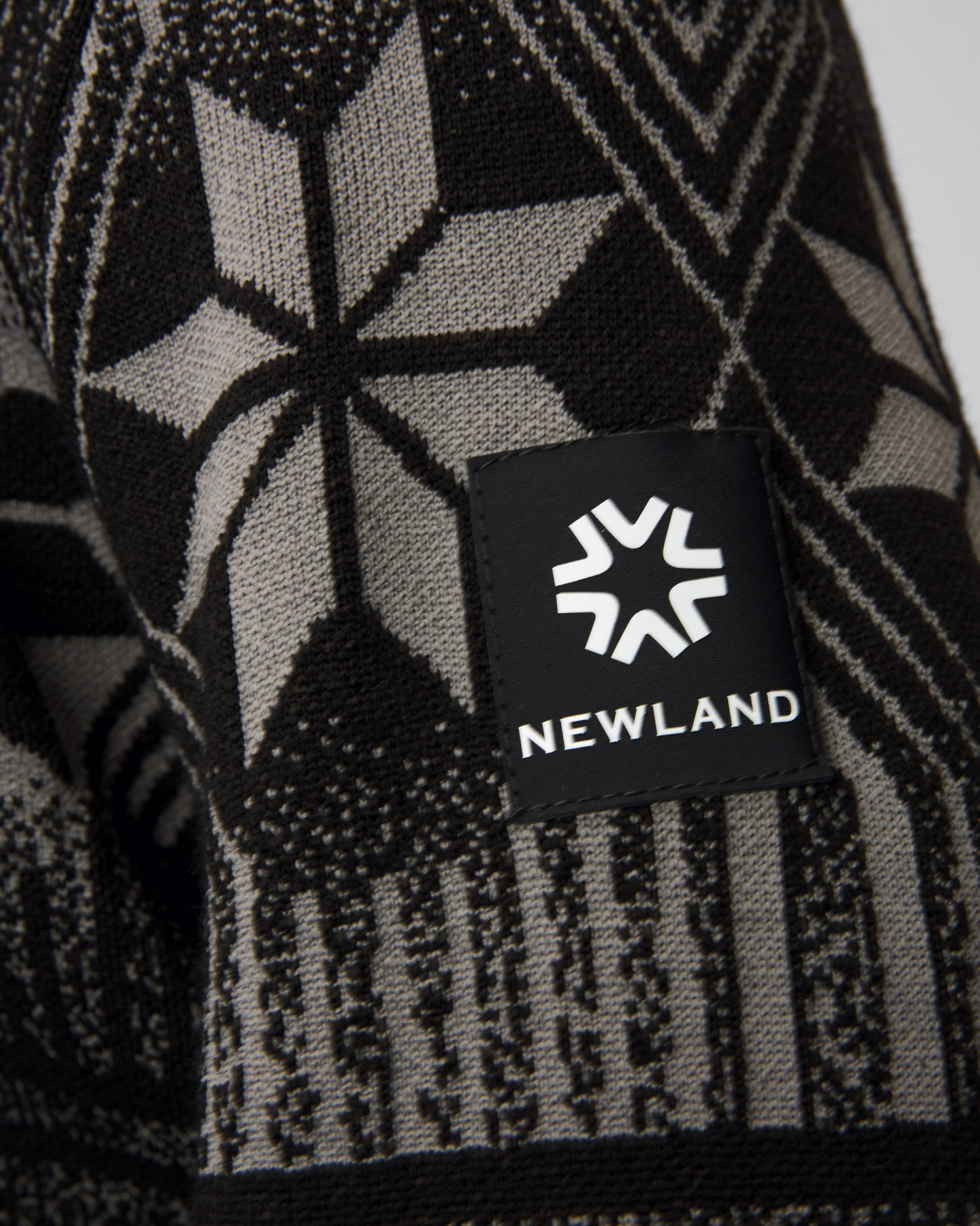 Men's wool jumper Newland Echo