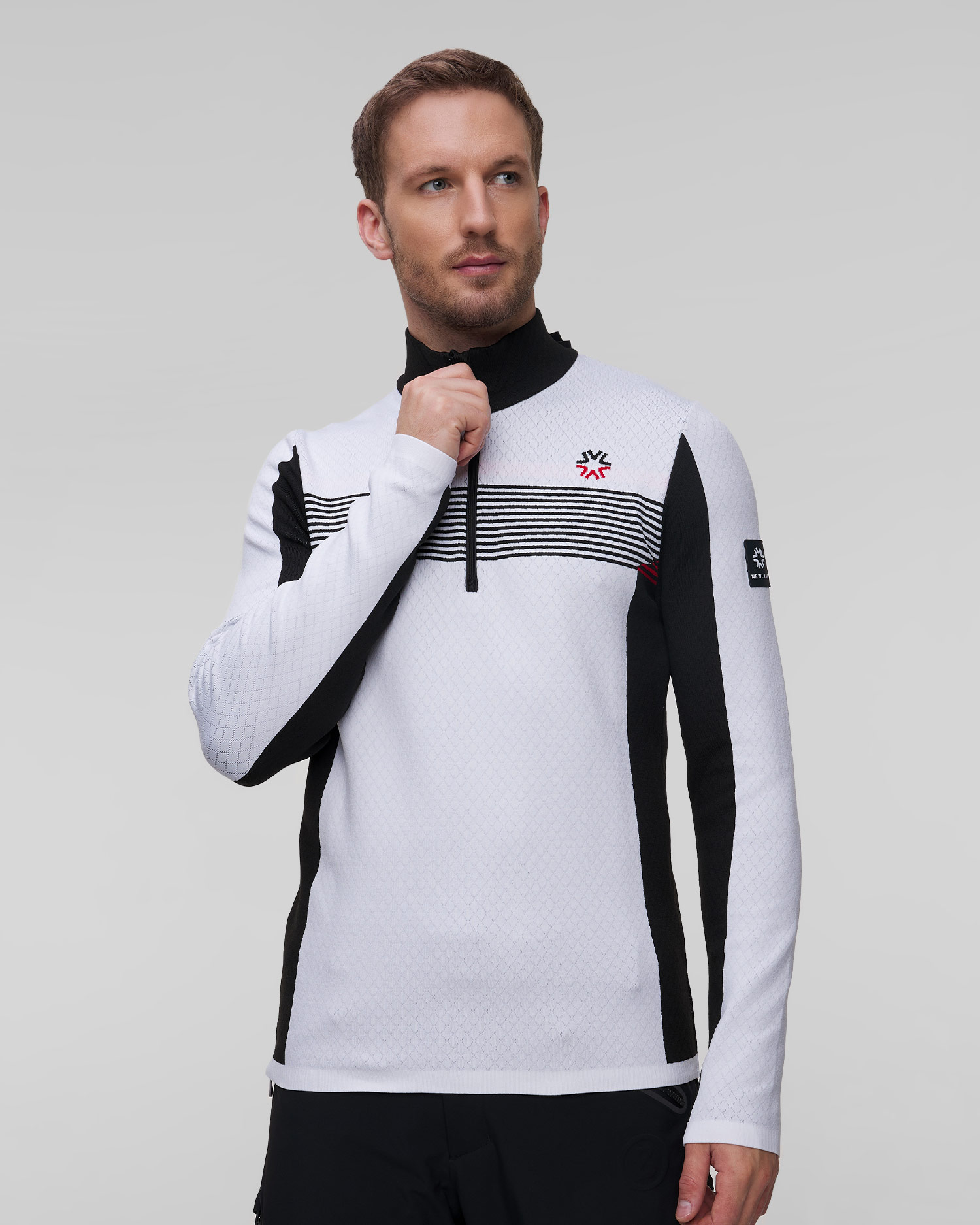 Men's technical turtleneck Newland Jupiter