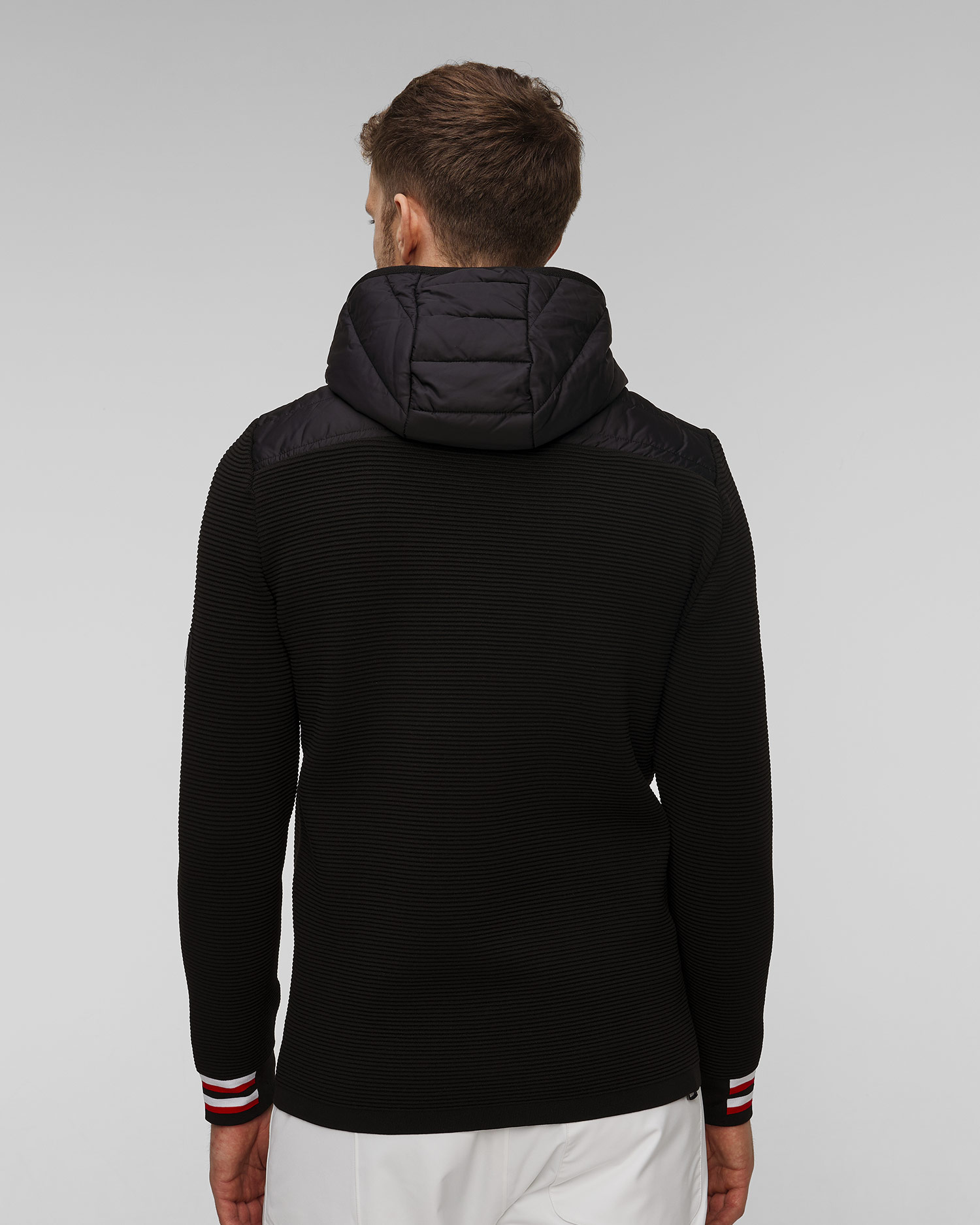 Newland Aren Herren-Hybridjacke mit Kapuze