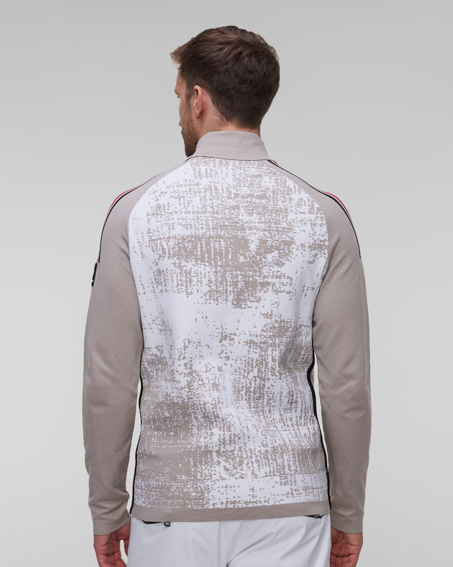 Pánska funkčná lyžiarska mikina Newland Beau