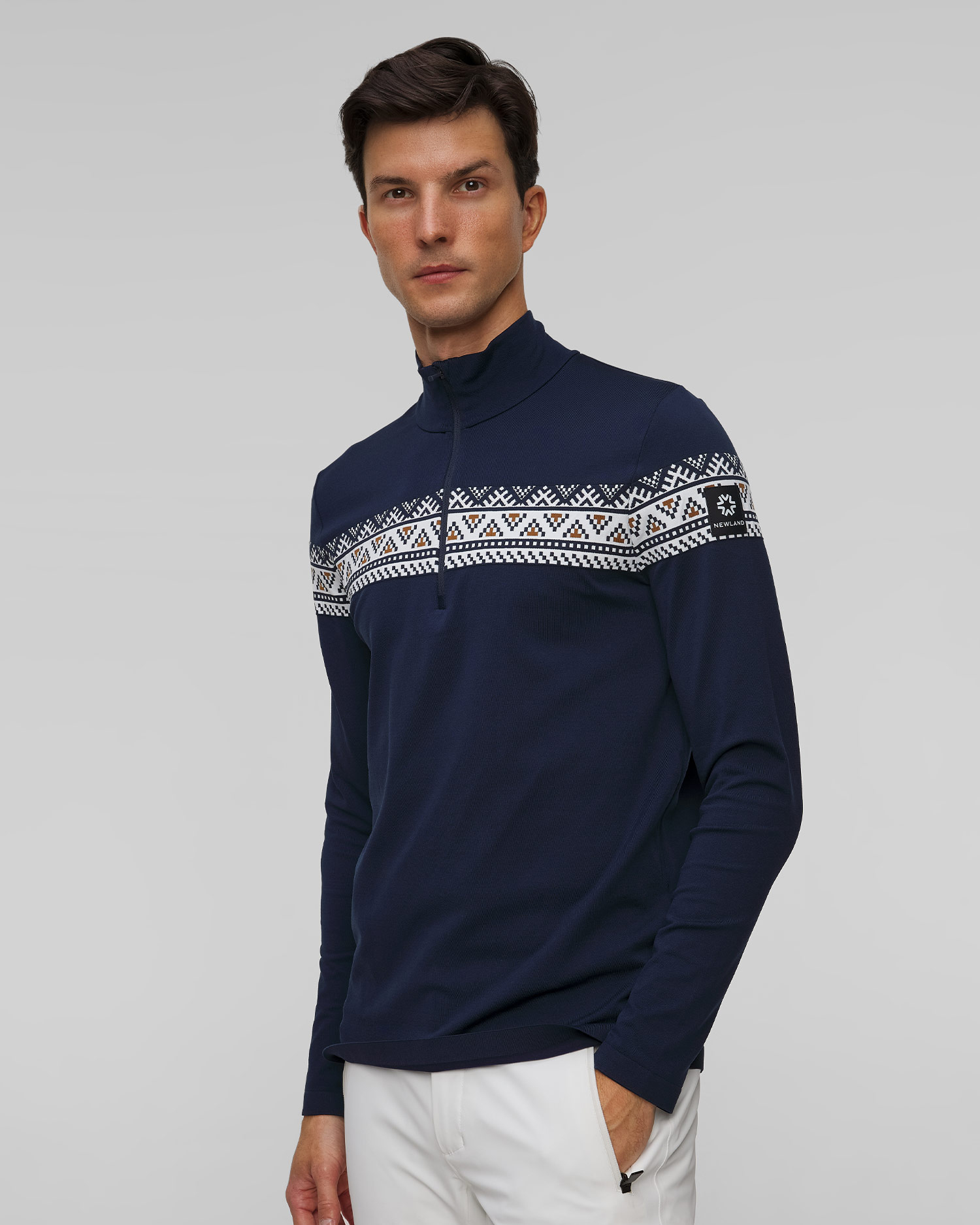 Golf techniczny męski Newland Bono