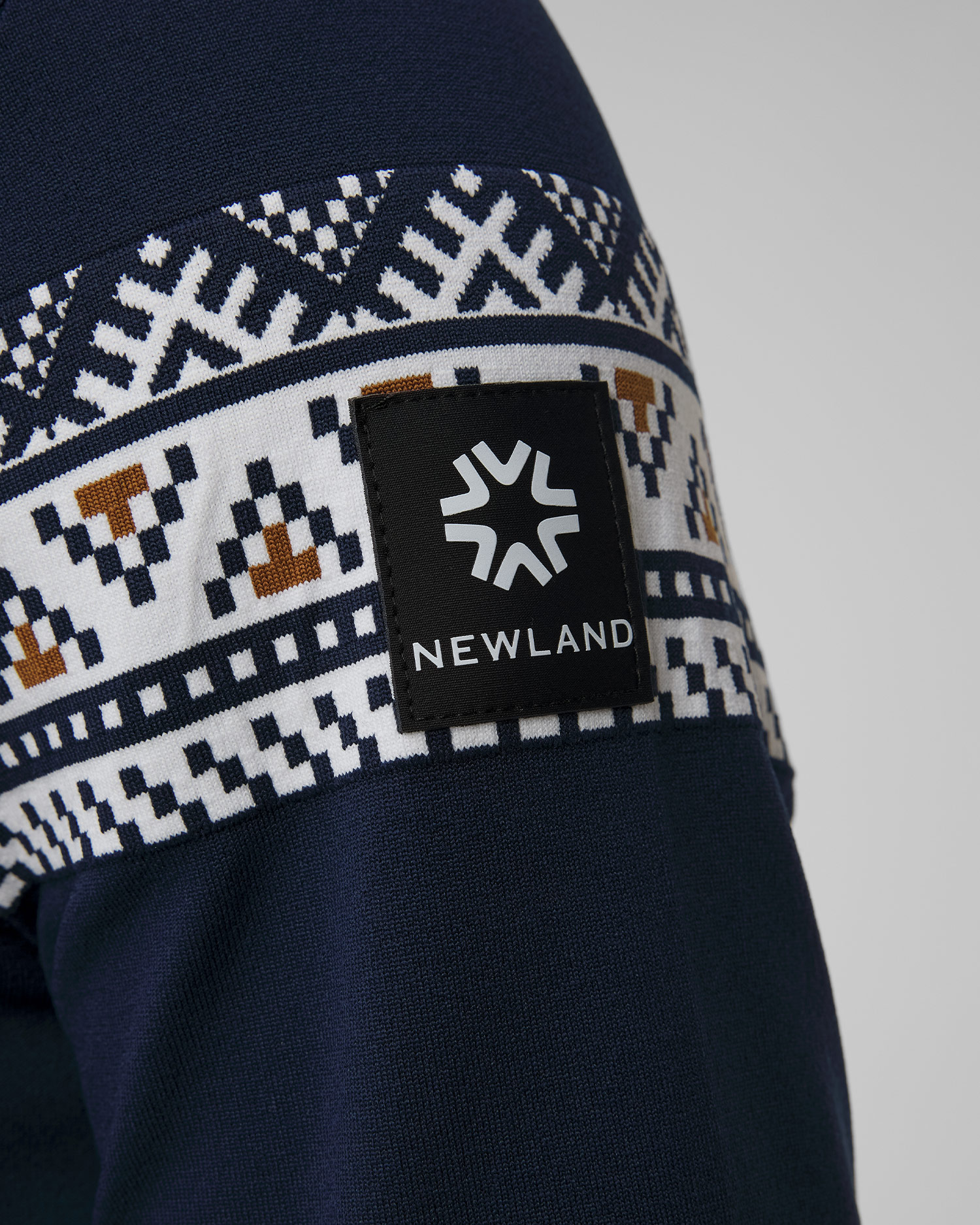 Golf techniczny męski Newland Bono