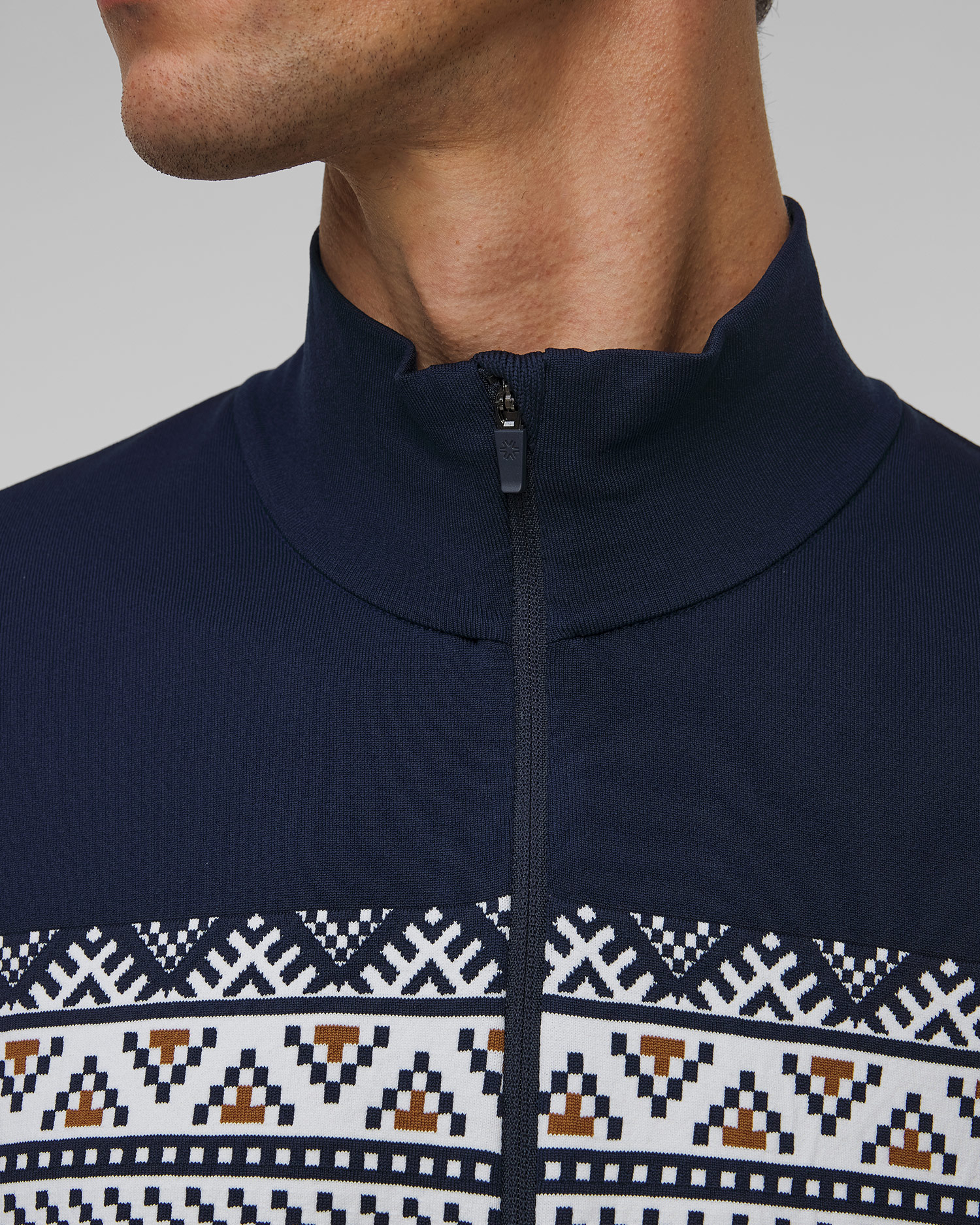 Golf techniczny męski Newland Bono