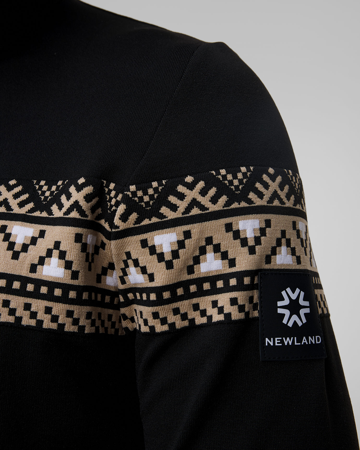 Golf techniczny męski Newland Bono