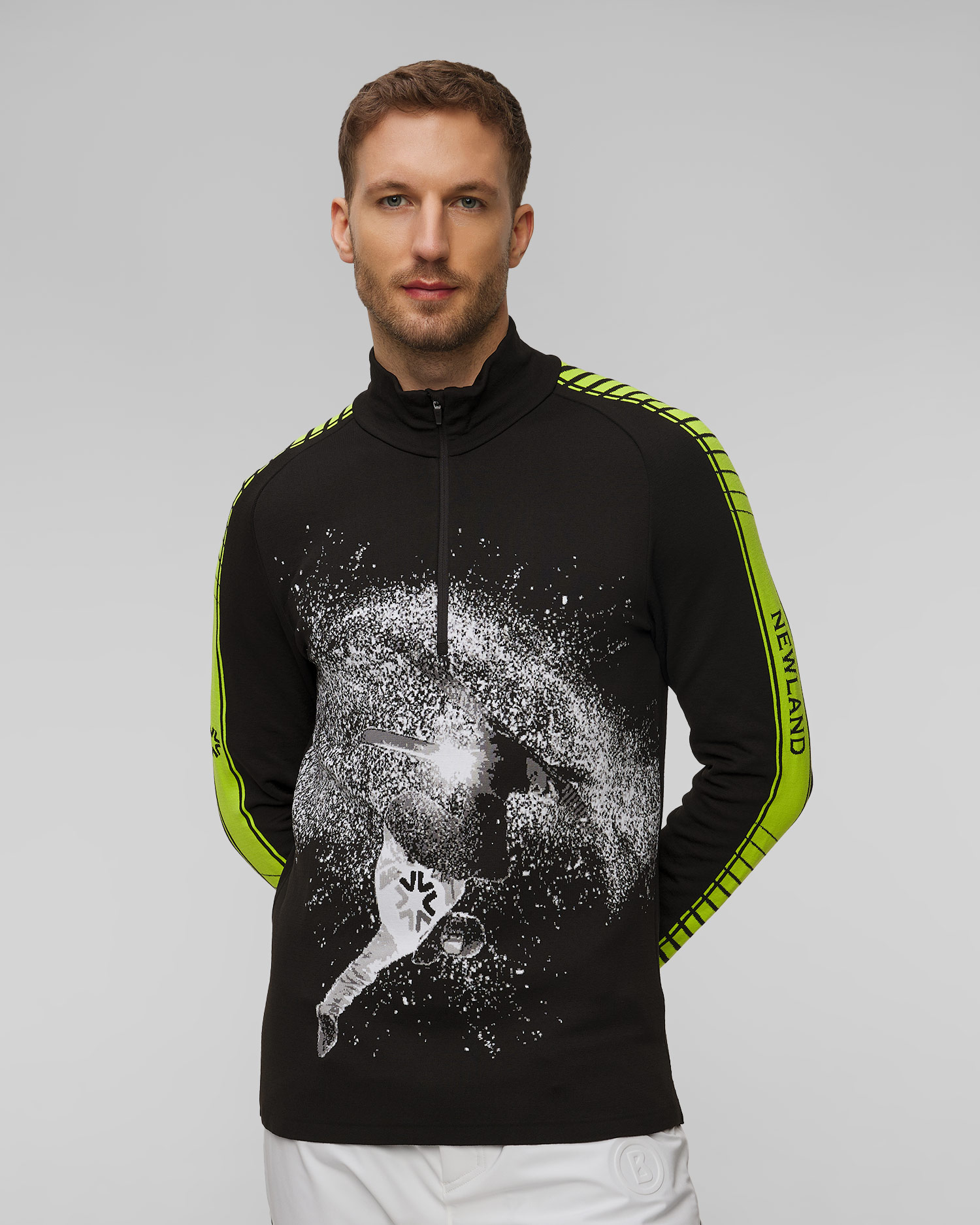 Golf narciarski męski Newland Dicz