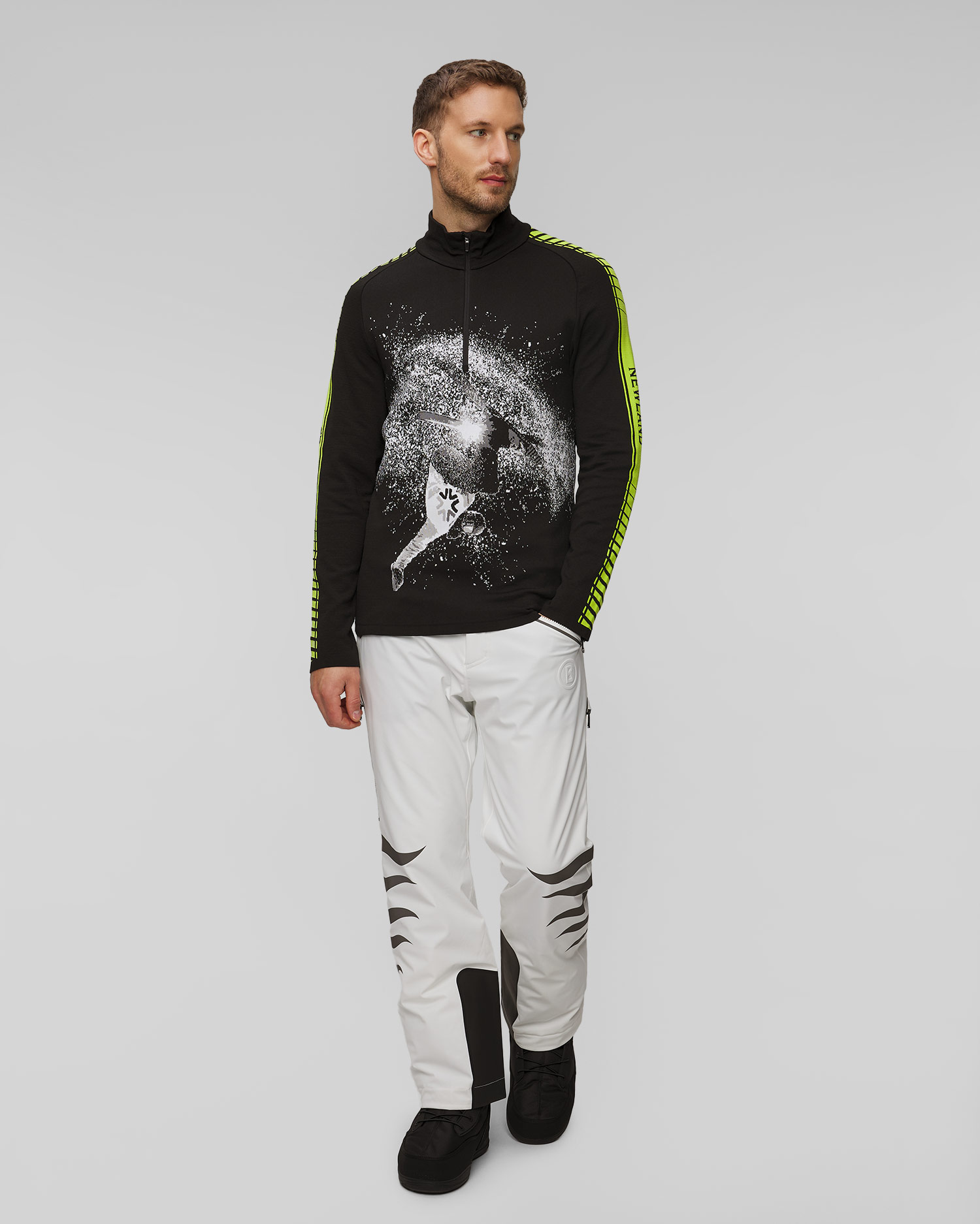 Golf narciarski męski Newland Dicz