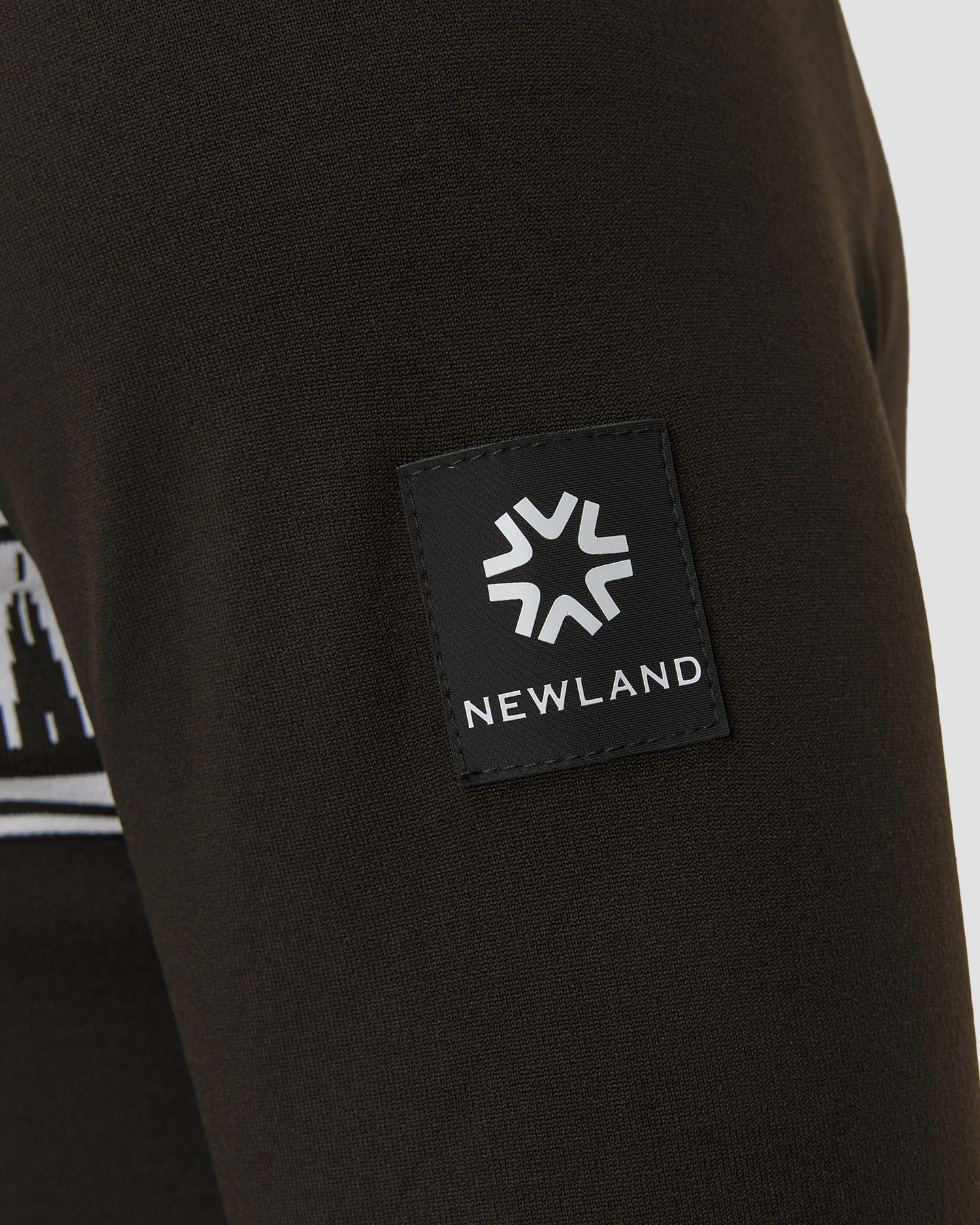 Tricou termoactiv cu mâncă lungă pentru bărbați Newland Akshayuk