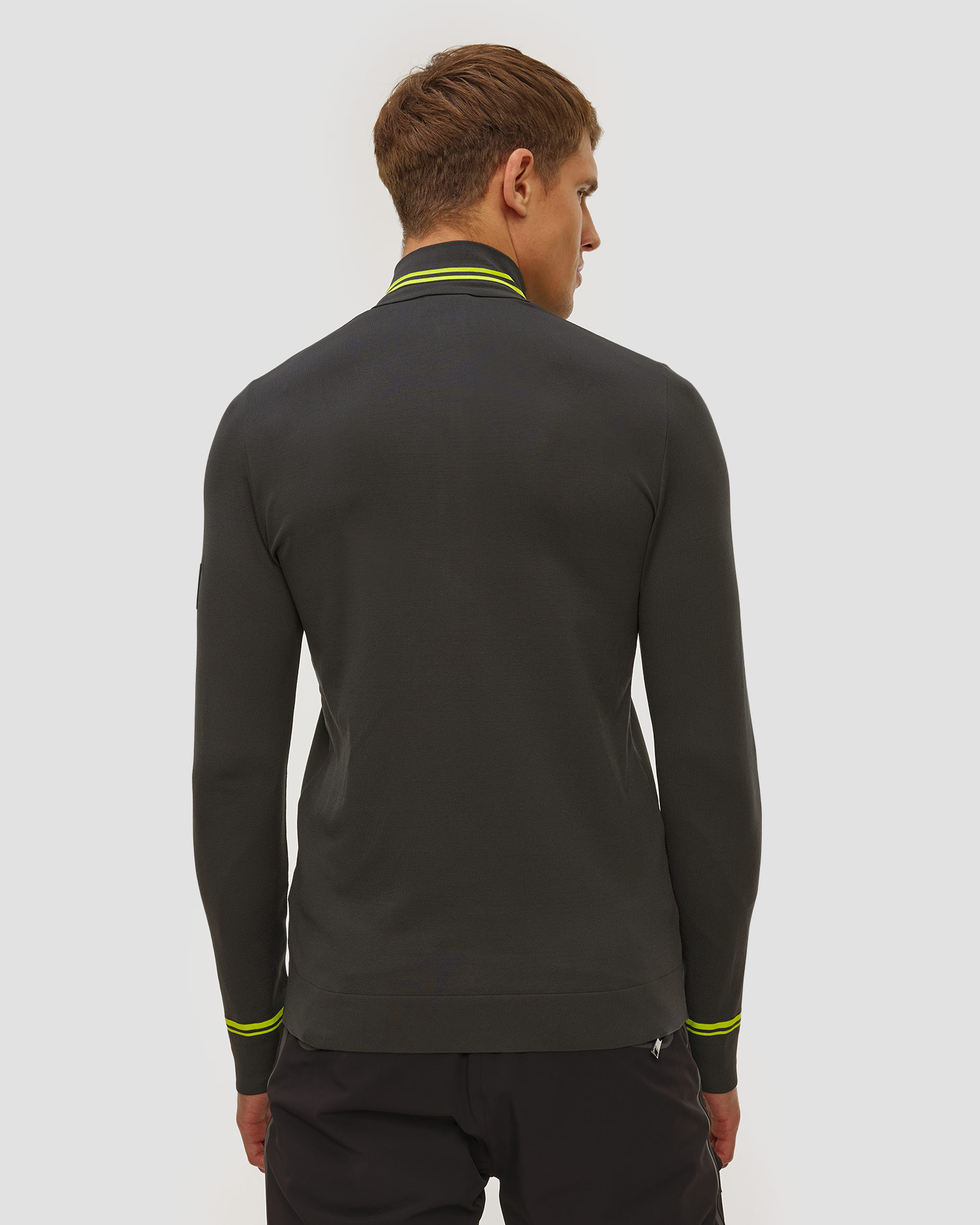 Tricou termoactiv cu mâncă lungă pentru bărbați Newland Akshayuk